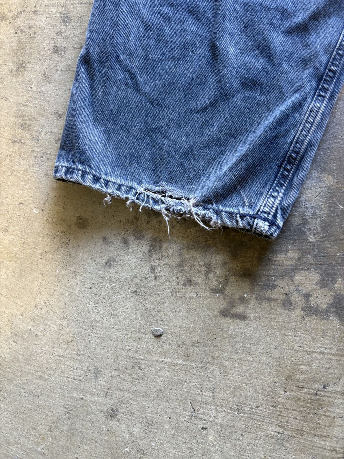 H&M H&M baggy jeans Size 36" Size US 36 / EU 52 - 4 Thumbnail