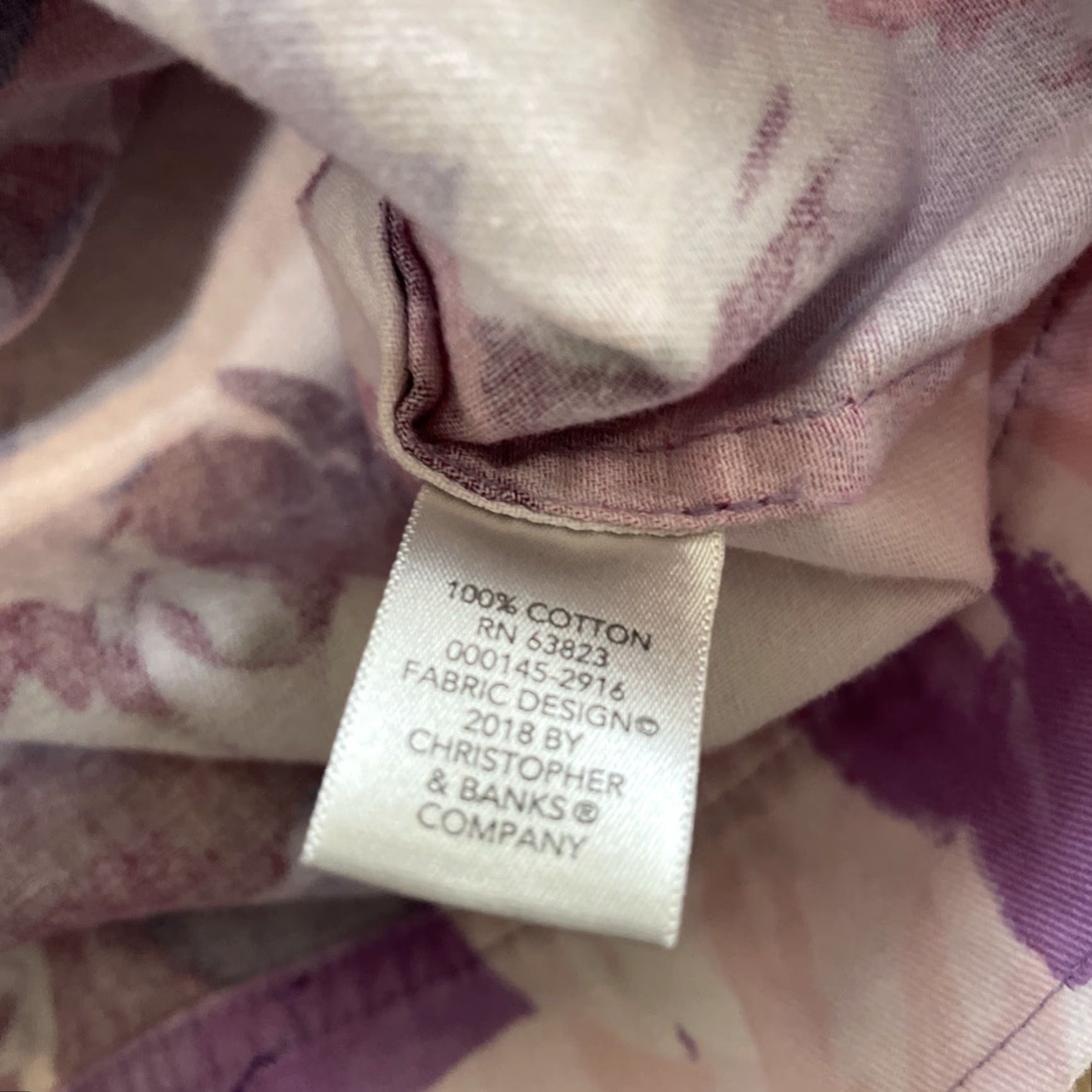 Vintage VINTAGE C J Banks Blazer Jacket Women 2XL Cotton Pink Lightweight Basic Coat Office Wear Women's Size XXL / US 16-18 / IT 52-54 - 4 Thumbnail