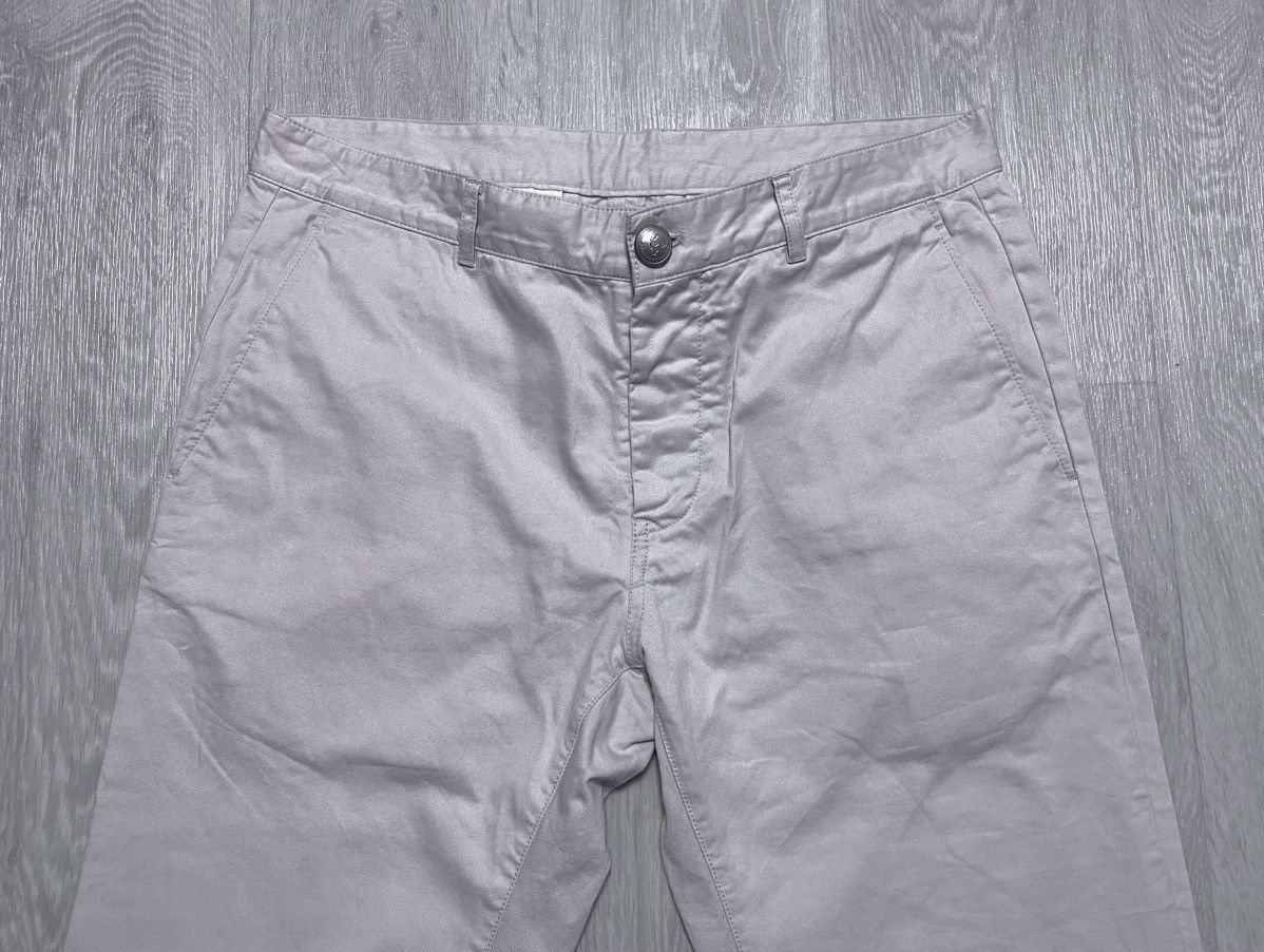Grifoni Mauro Grifoni Beige Cotton Chino Casual Pants Trousers Jeans Size US 32 / EU 48 - 9 Thumbnail