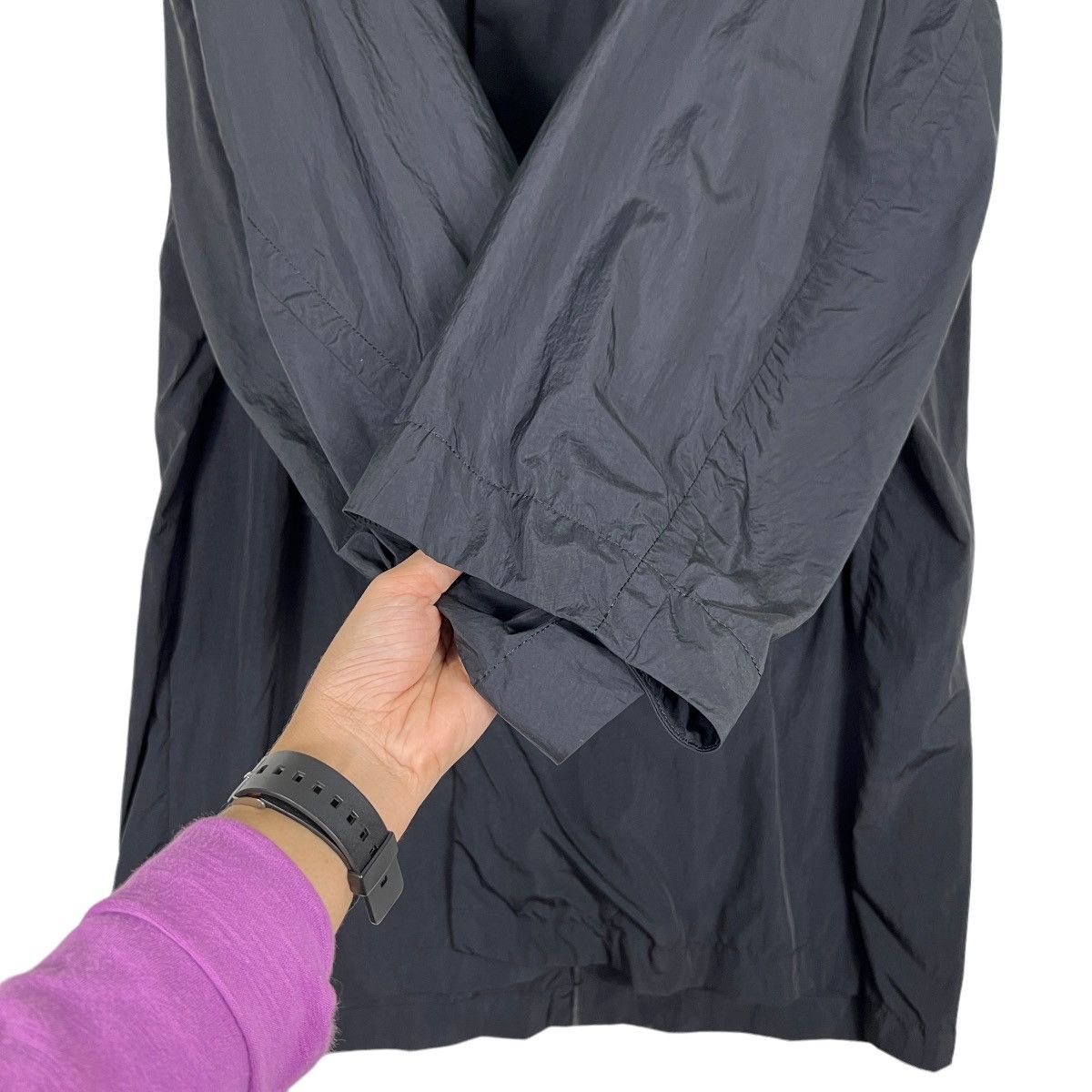 Jil Sander 🔥 +J JIL SANDER NYLON PARKAS Size US M / EU 48-50 / 2 - 13 Thumbnail