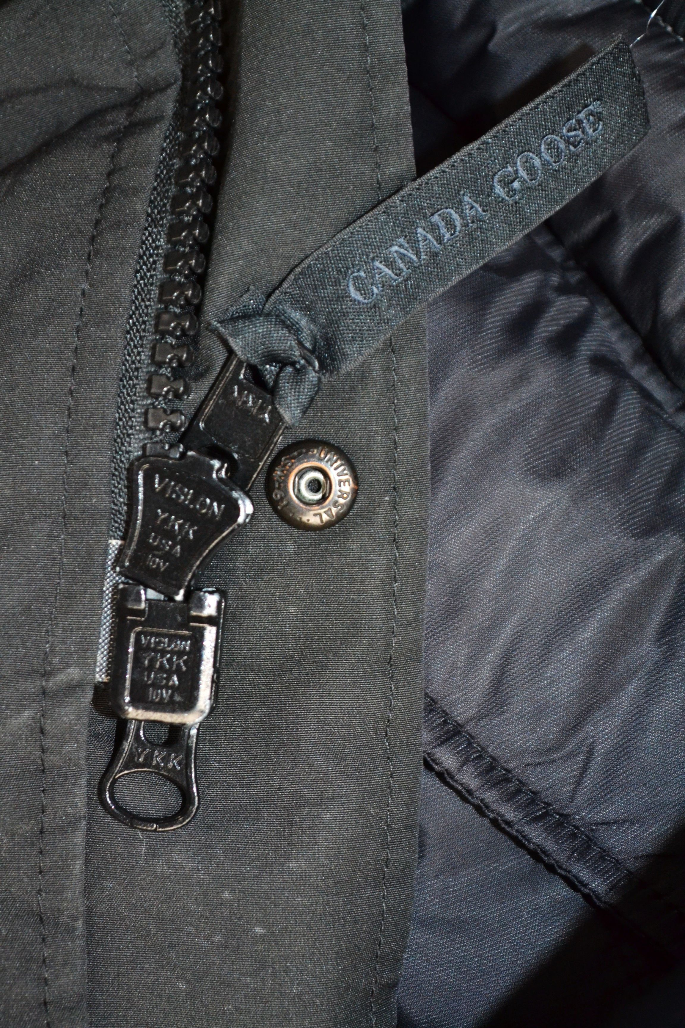 Canada Goose Canada Goose Black Label Silverthorne Padded Down Parka XL Size US XL / EU 56 / 4 - 14 Thumbnail