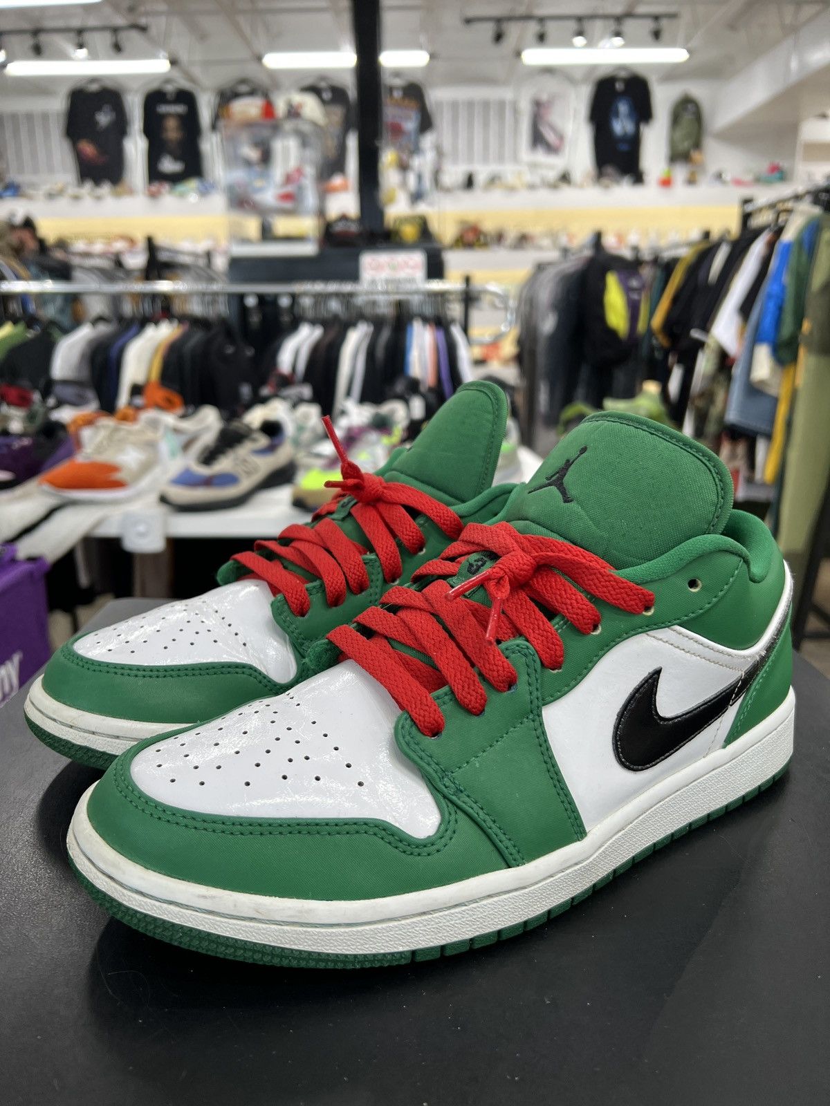 Air Jordan Low Pine Green (2020)