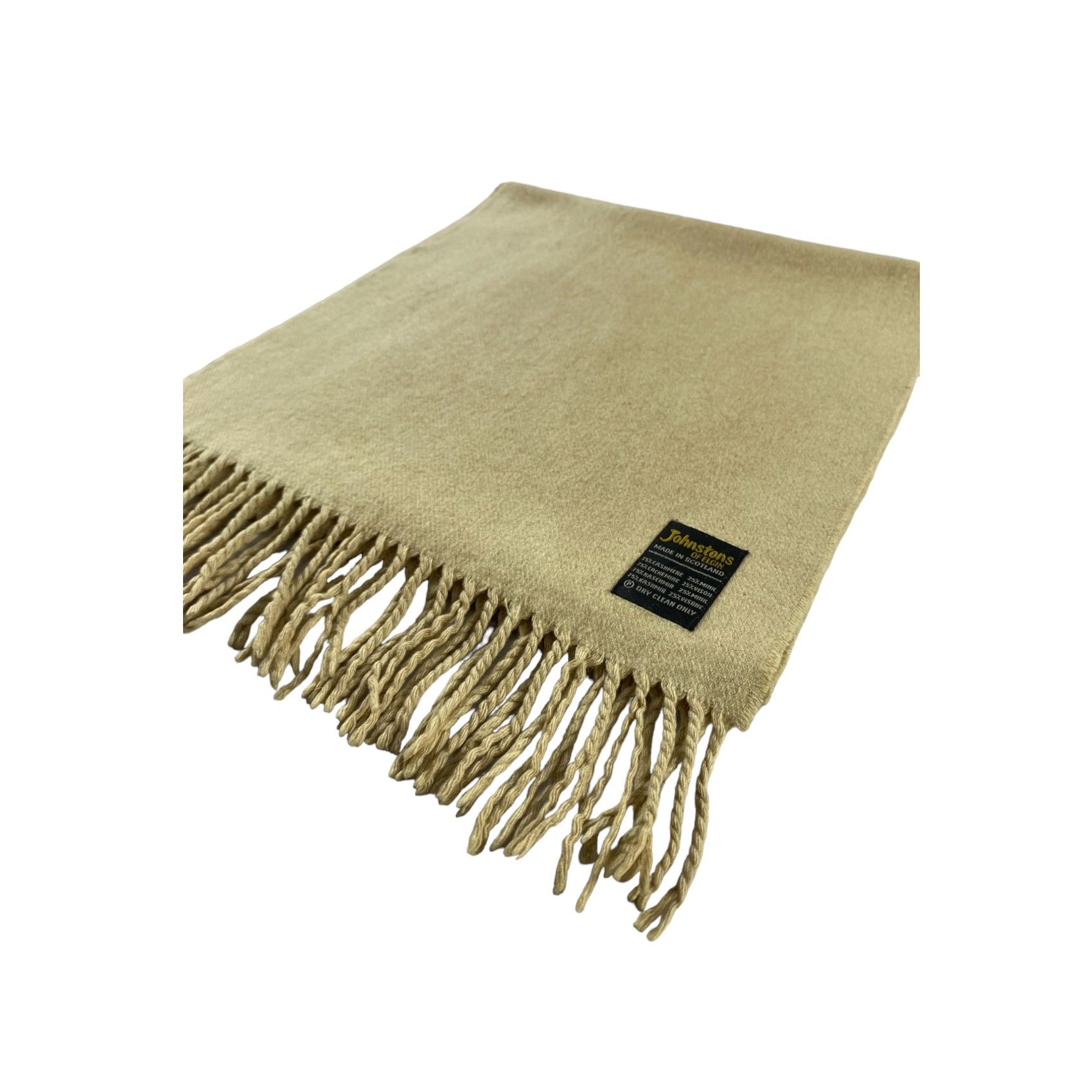 Johnstons Of Elgin Johnstons Of Elgin Scarf / Muffler / Neckwear - WW1928 Size ONE SIZE - 7 Thumbnail