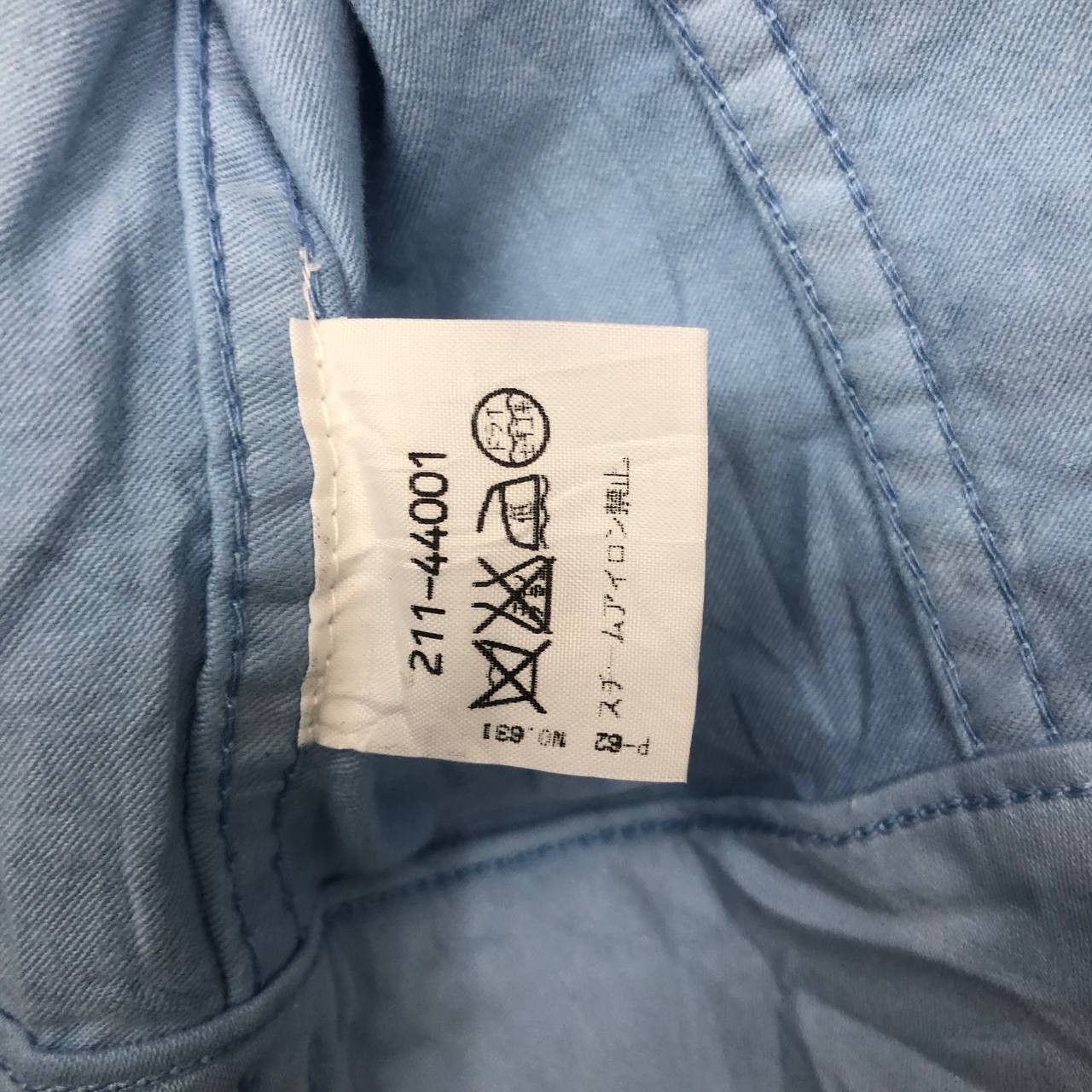 Aspesi Y666 D,N,M ASPESI JACKETS Size L / US 10 / IT 46 - 13 Thumbnail
