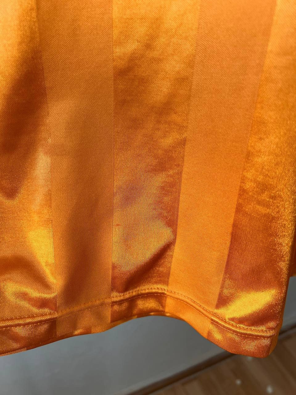 Sports Specialties 1988 WOLVERHAMPTON RETRO REMAKE SOCCER JERSEY FOOTBALL SHIRT Size US L / EU 52-54 / 3 - 11 Thumbnail