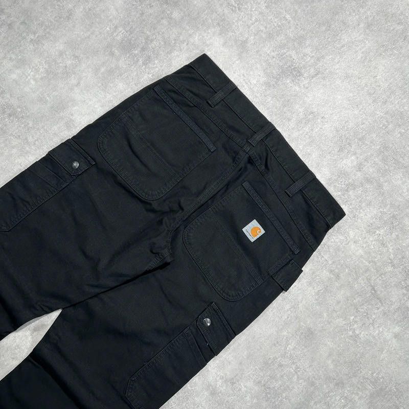 Carhartt Carhartt Cargo Pants W33 Size US 33 - 5 Thumbnail
