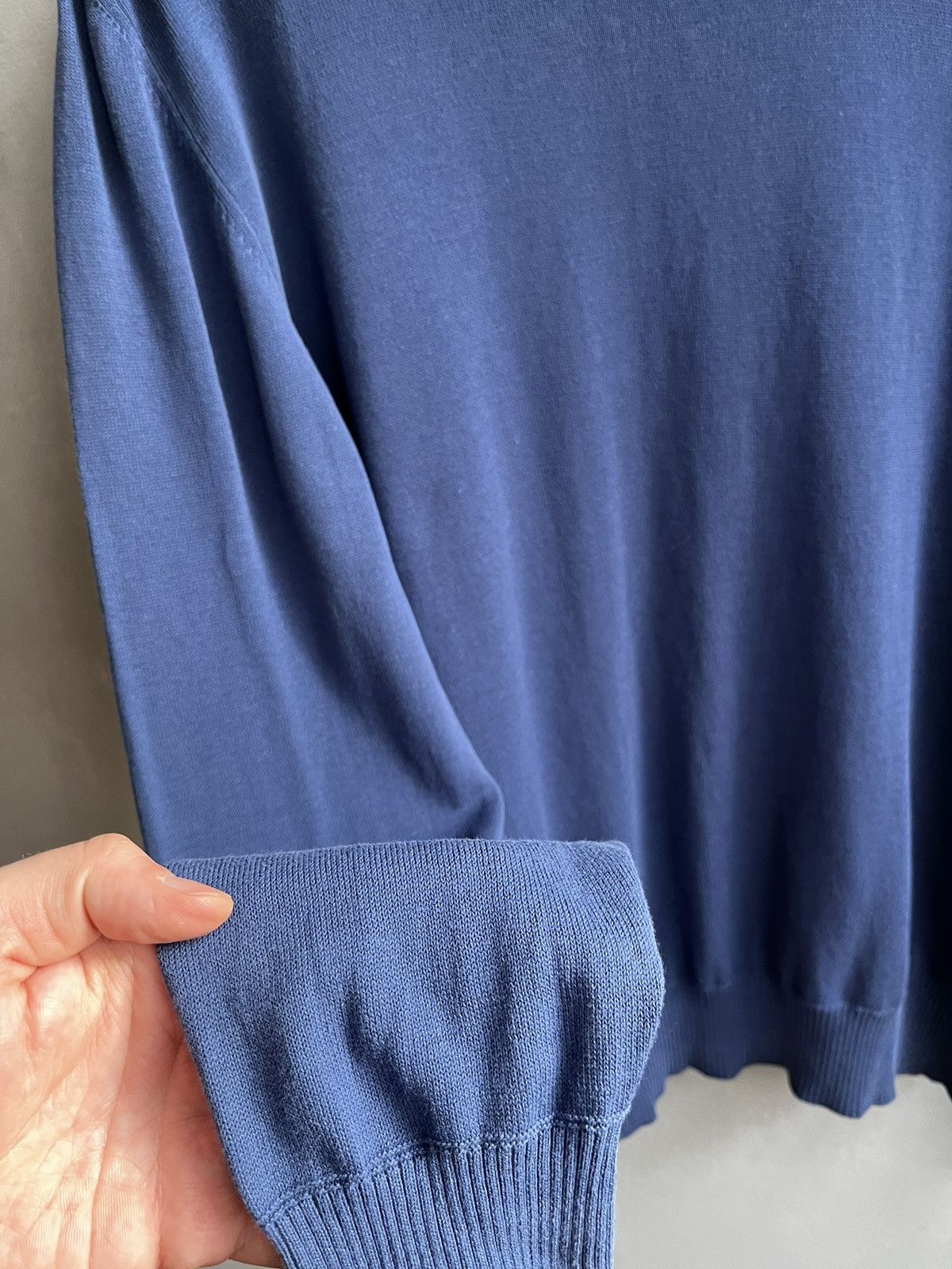 Canali Canali sweater Size US L / EU 52-54 / 3 - 6 Thumbnail