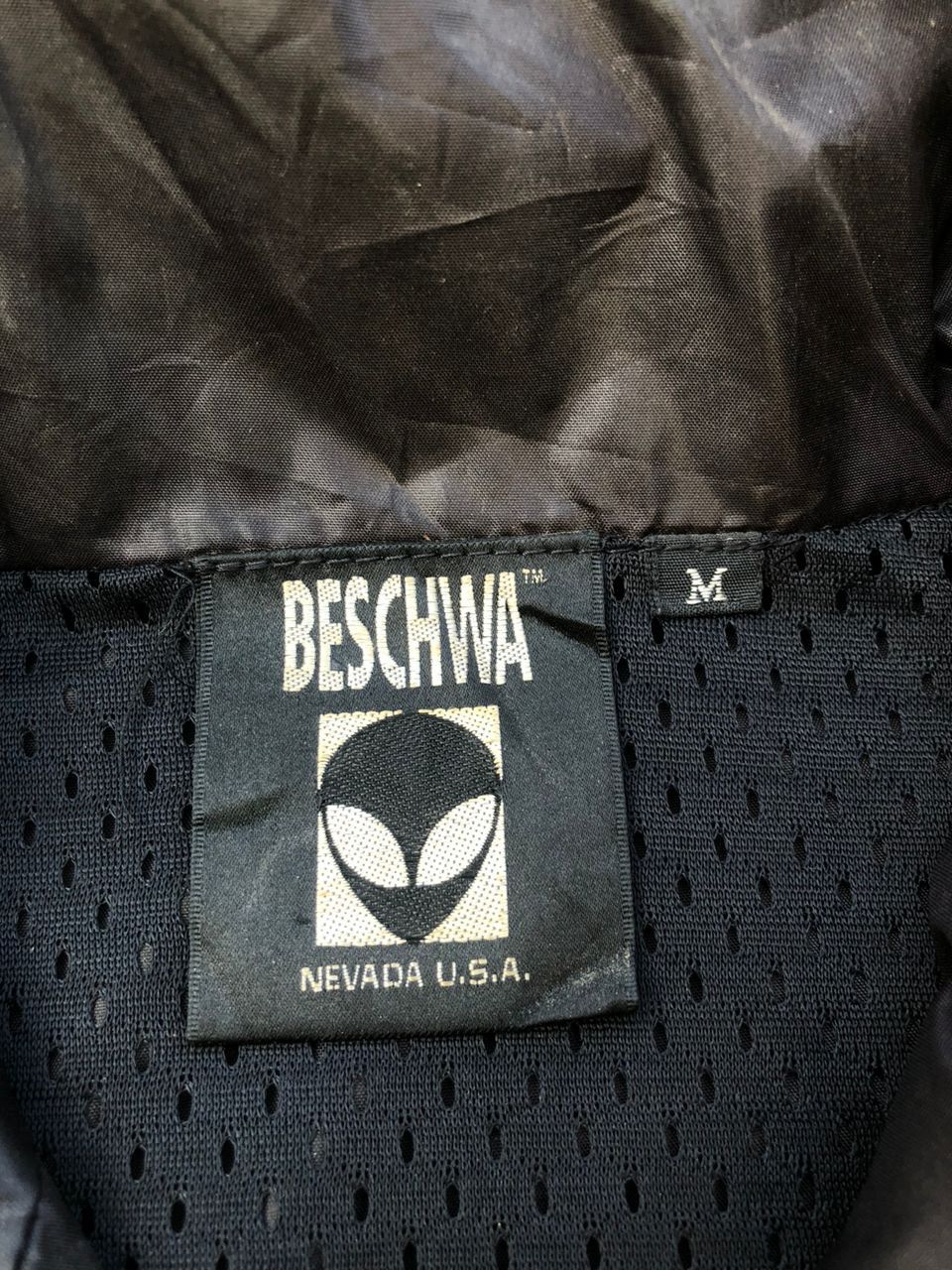 Alien Workshop Vintage 90s Beschwa Anorak Jacket Size US M / EU 48-50 / 2 - 3 Thumbnail