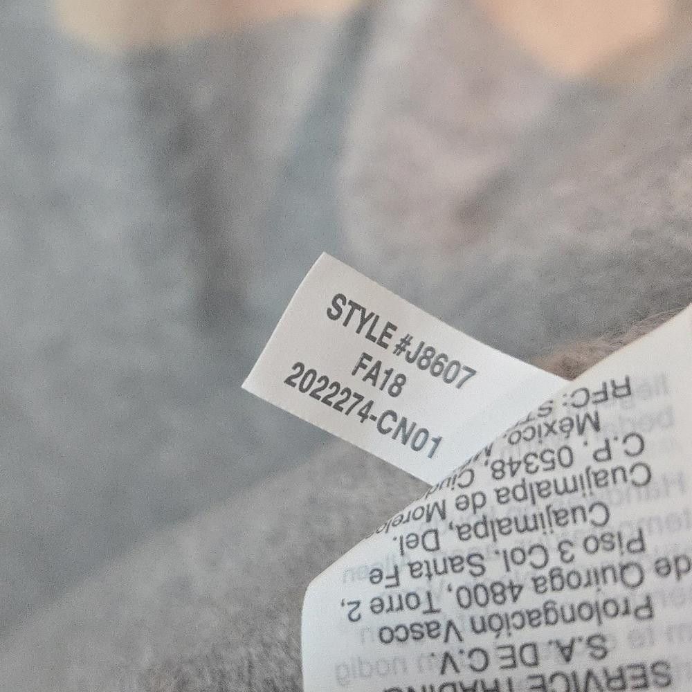 Madewell Madewell Kent Colorblock Cardigan Sweater in Coziest Yarn Size XXS / US 00 / IT 34 - 2 Thumbnail