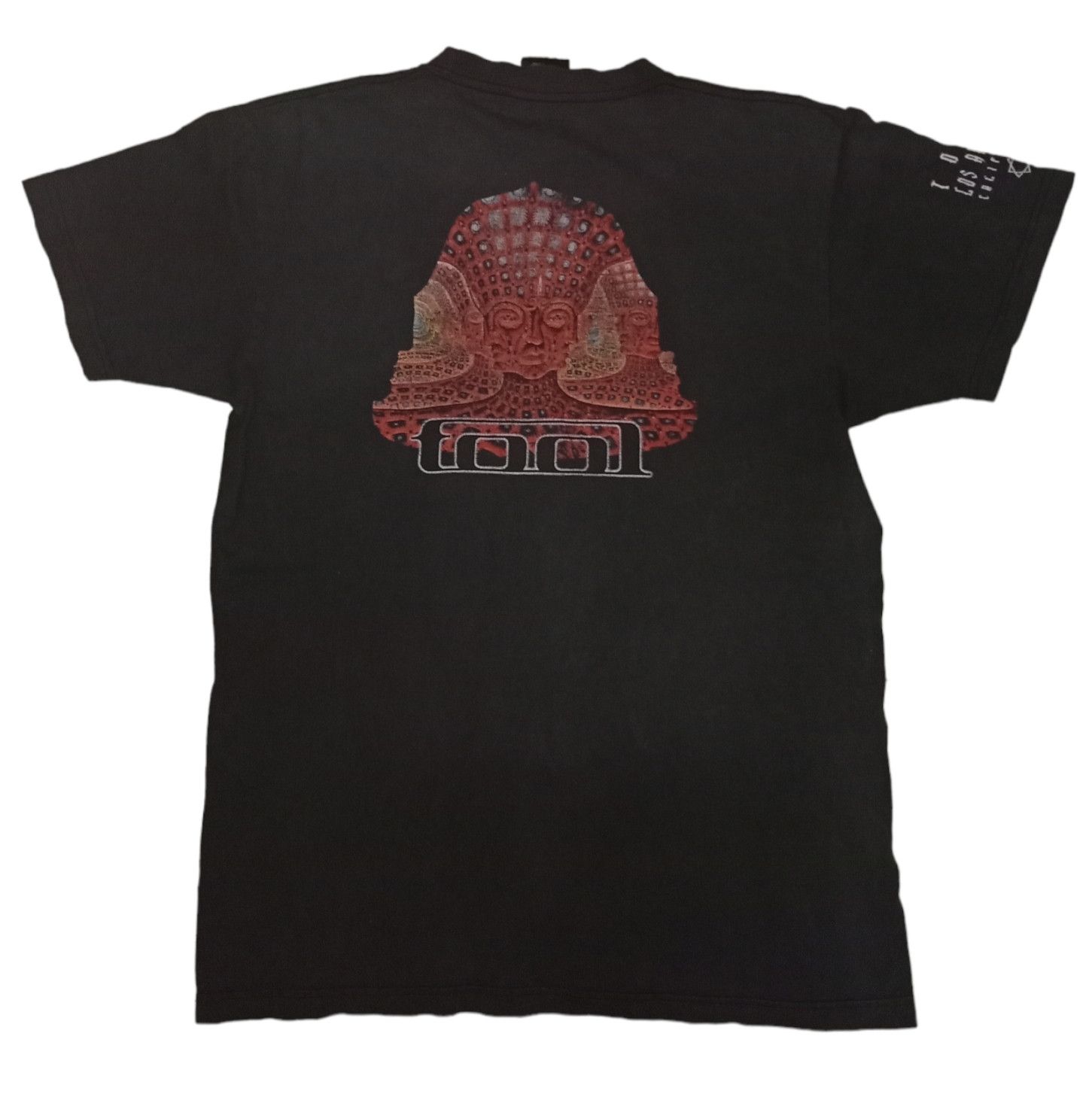 Band Tees TOOL VINTAGE 90s Size US L / EU 52-54 / 3 - 1 Thumbnail