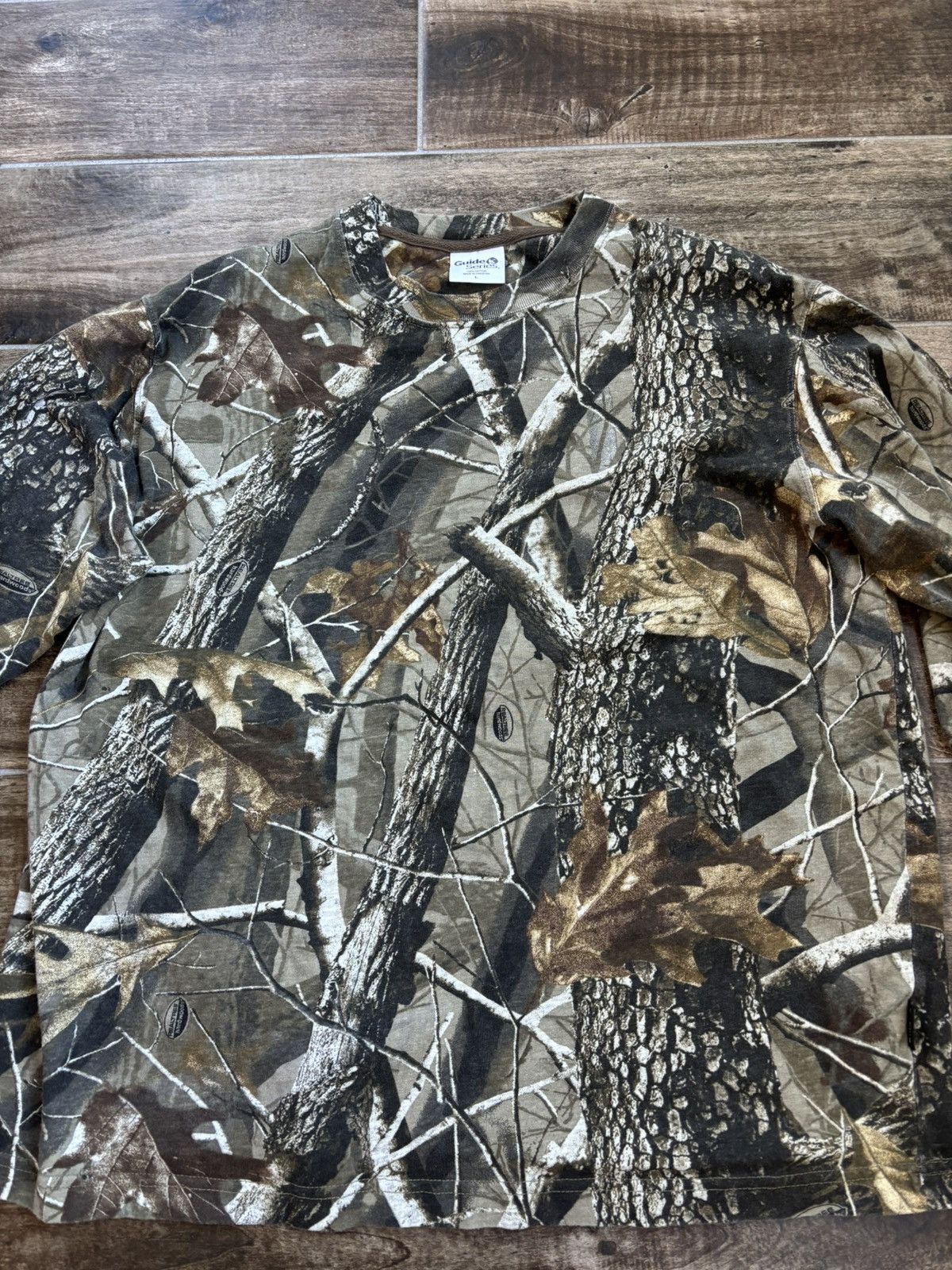 Guide Series × Vintage Real Tree Guide Series Long sleeve Size US L / EU 52-54 / 3 - 2 Thumbnail