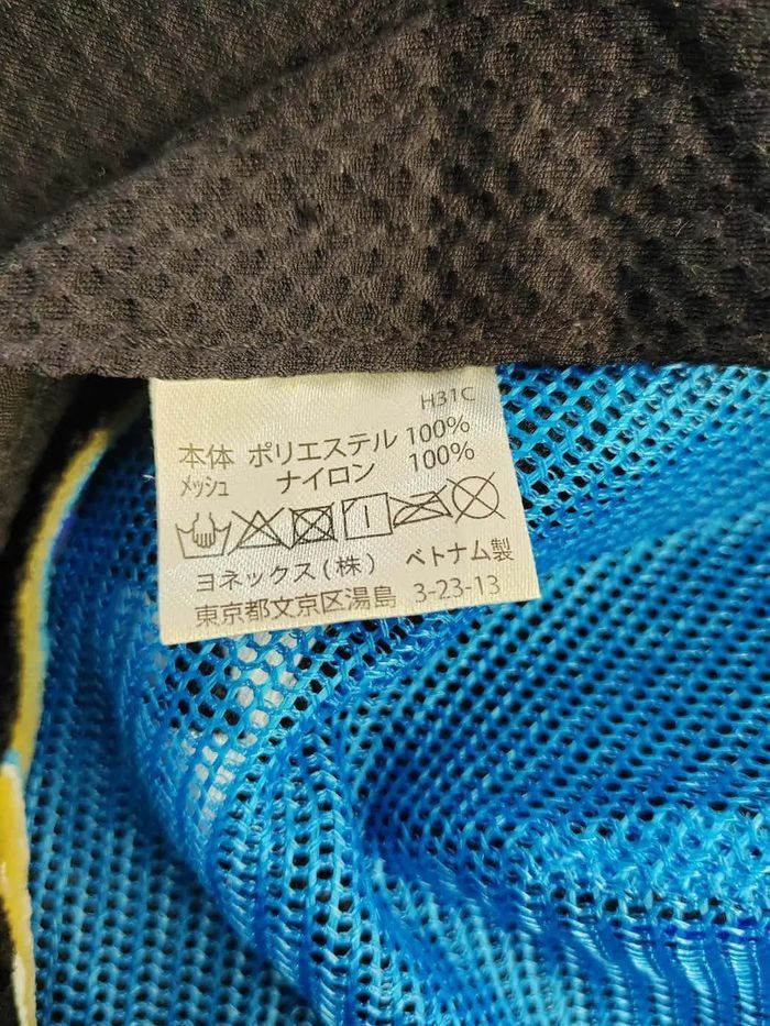 Japanese Brand Vintage Yonex Trucker Cap Hat Size ONE SIZE - 5 Thumbnail