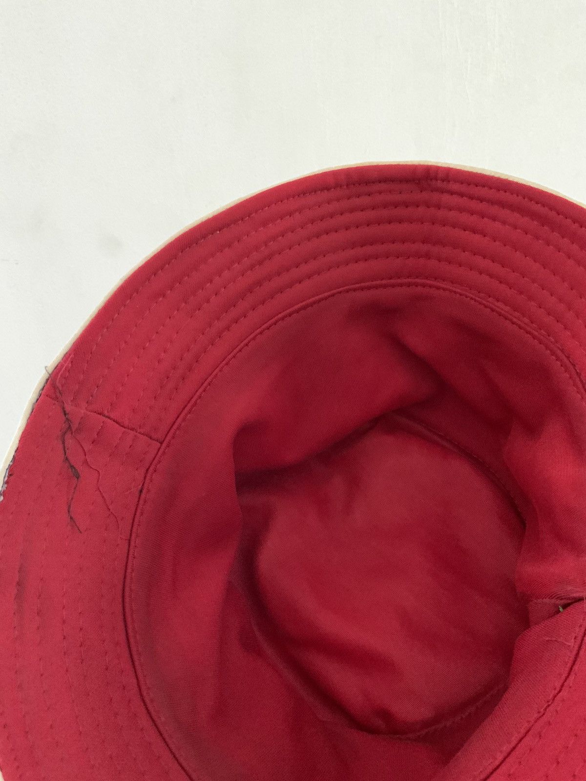 Japanese Brand Vintage Taishan Single Pocket Zip Bucket Hat Cap Size ONE SIZE - 9 Thumbnail
