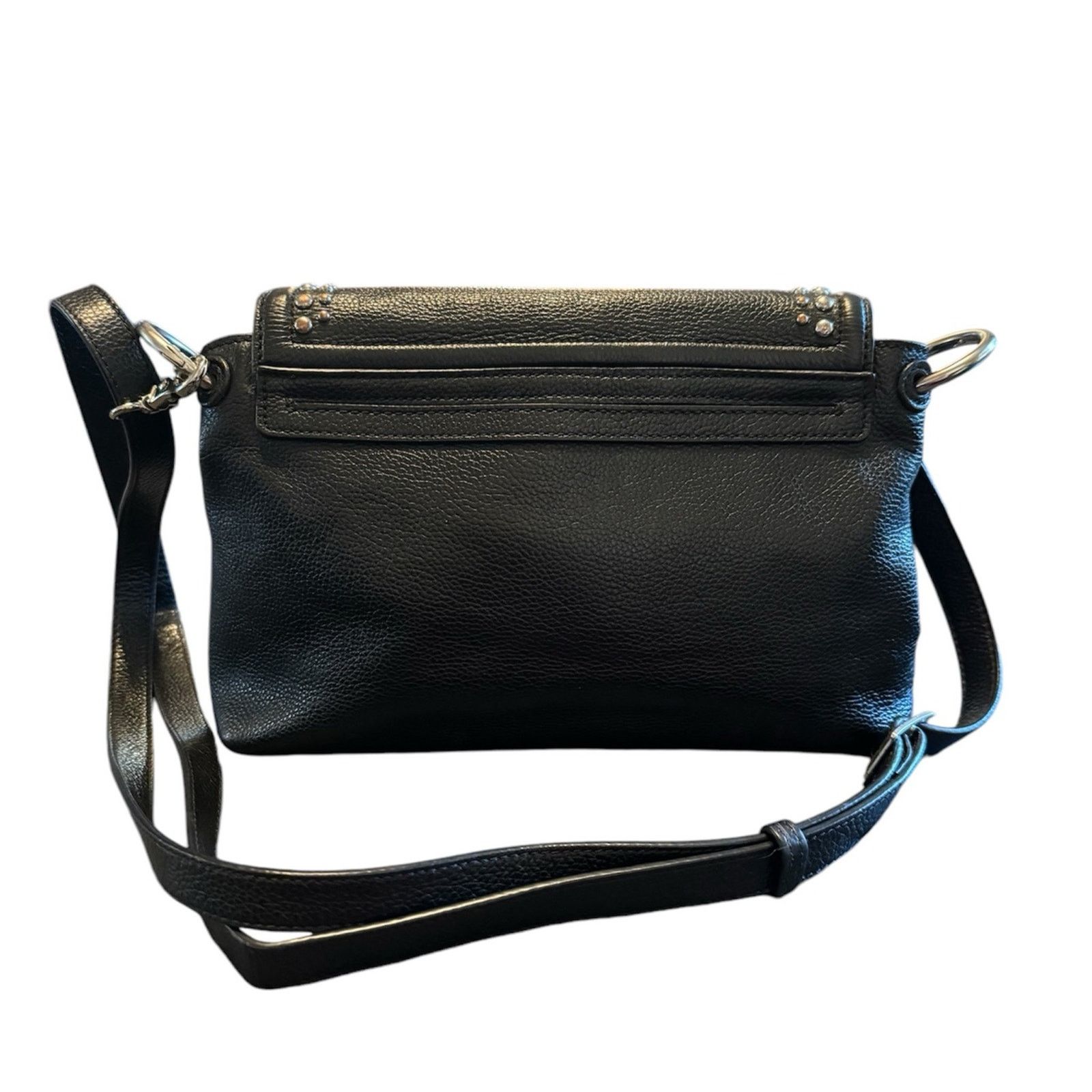 Brighton Brighton HTF leather crossbody handbag Size ONE SIZE - 3 Thumbnail