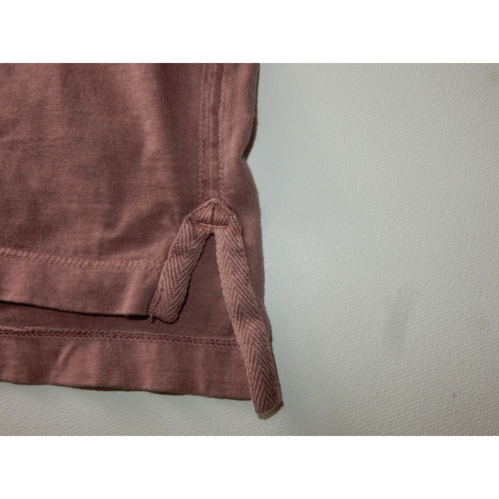 Allsaints VINTAGE AllSaints Men's Polo Shirt Short Sleeve Size S Cotton Pink 2010s Size US S / EU 44-46 / 1 - 3 Thumbnail
