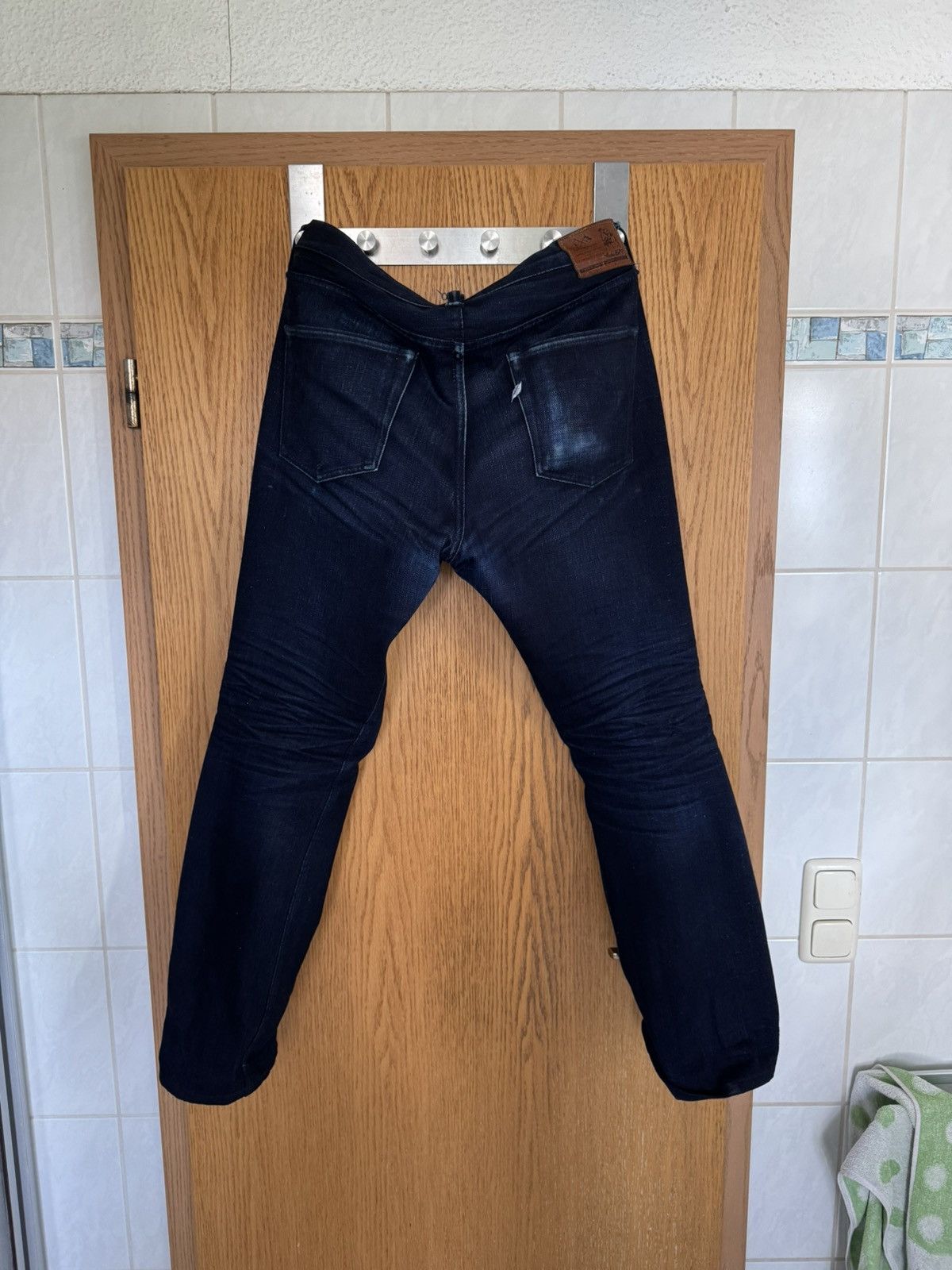 Pure Blue Japan Pure Blue Japan PBJ XX-007 Contest Edition Size US 34 / EU 50 - 2 Thumbnail