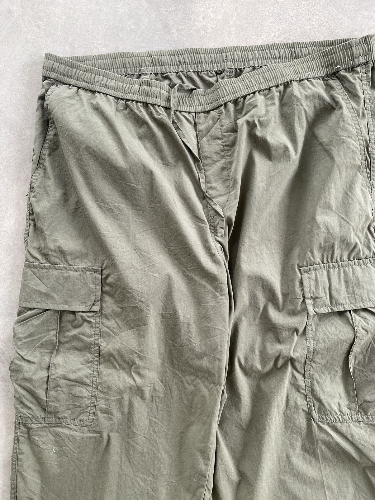 Japanese Brand × Uniqlo UNIQLO BAGGY CARGO PANT Size US 40 / EU 56 - 2 Thumbnail