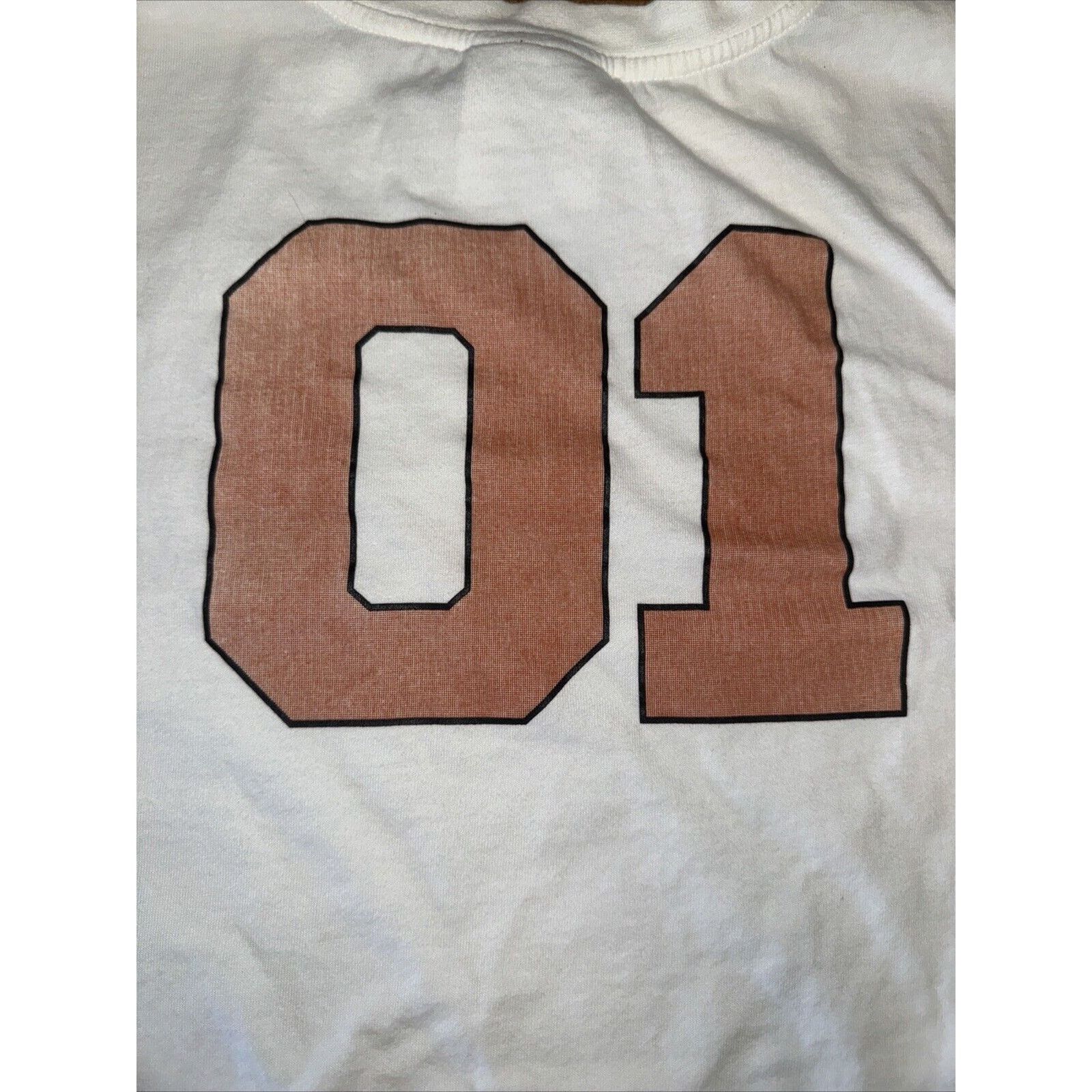 Rap Tees × Vintage Vintage And One T-Shirt White XL Y2K 25x30 Size US XL / EU 56 / 4 - 6 Thumbnail