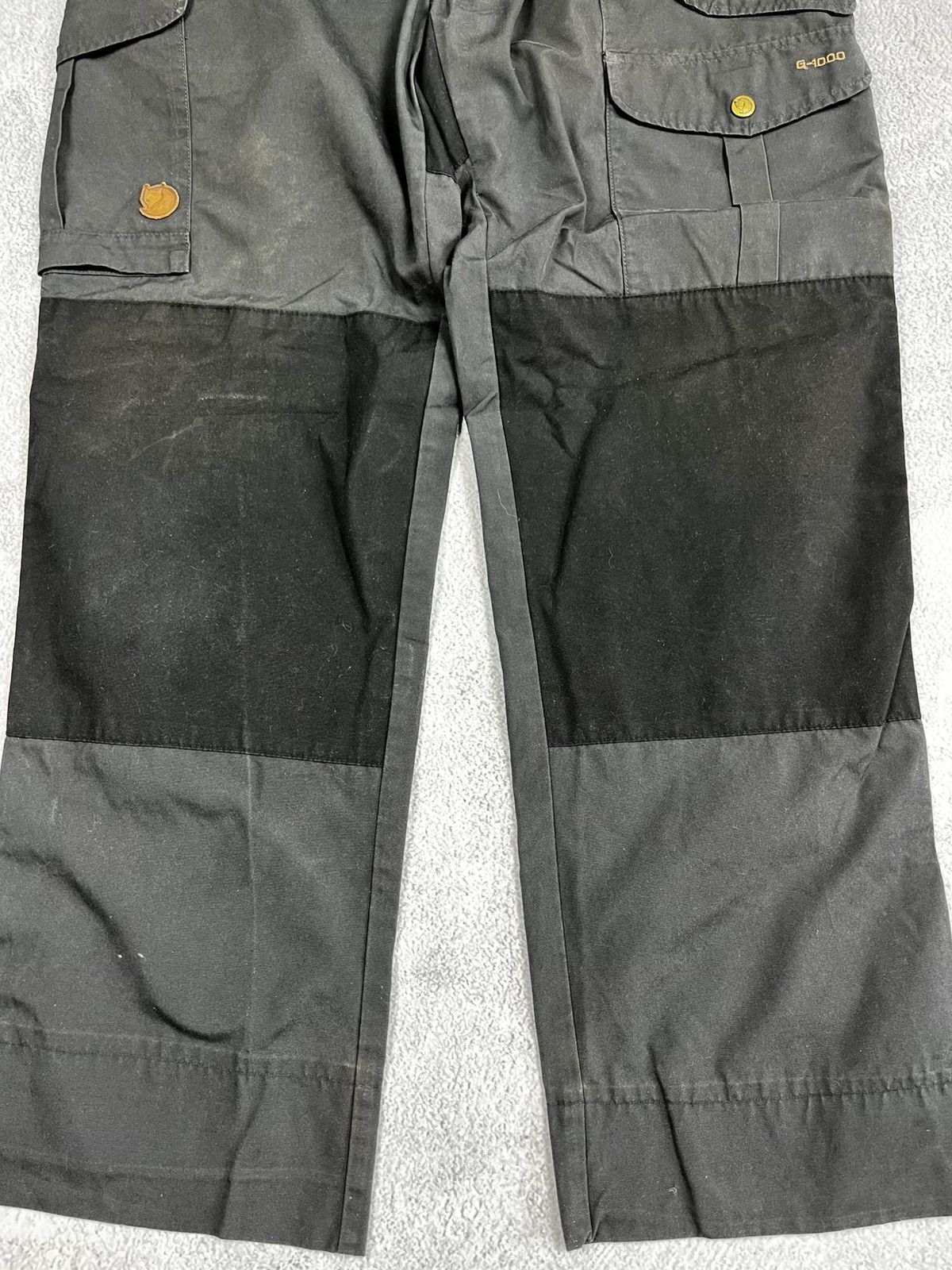 Fjallraven Fjallraven pants outdoor size 52 Size US 34 / EU 50 - 2 Thumbnail