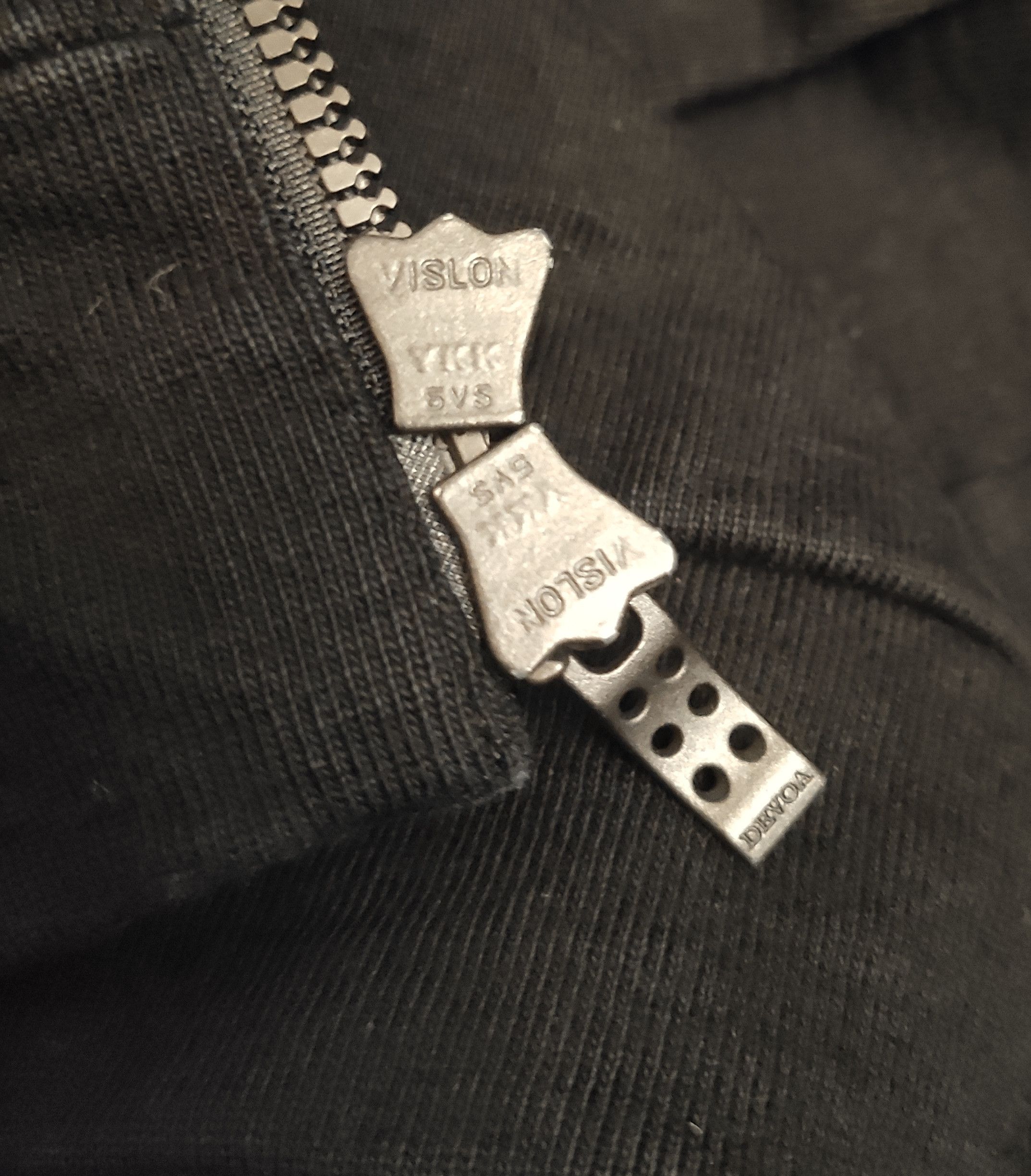 Devoa Jersey hooded jacket.Like Julius or Isamu Katayama Backlash Size US L / EU 52-54 / 3 - 12 Thumbnail