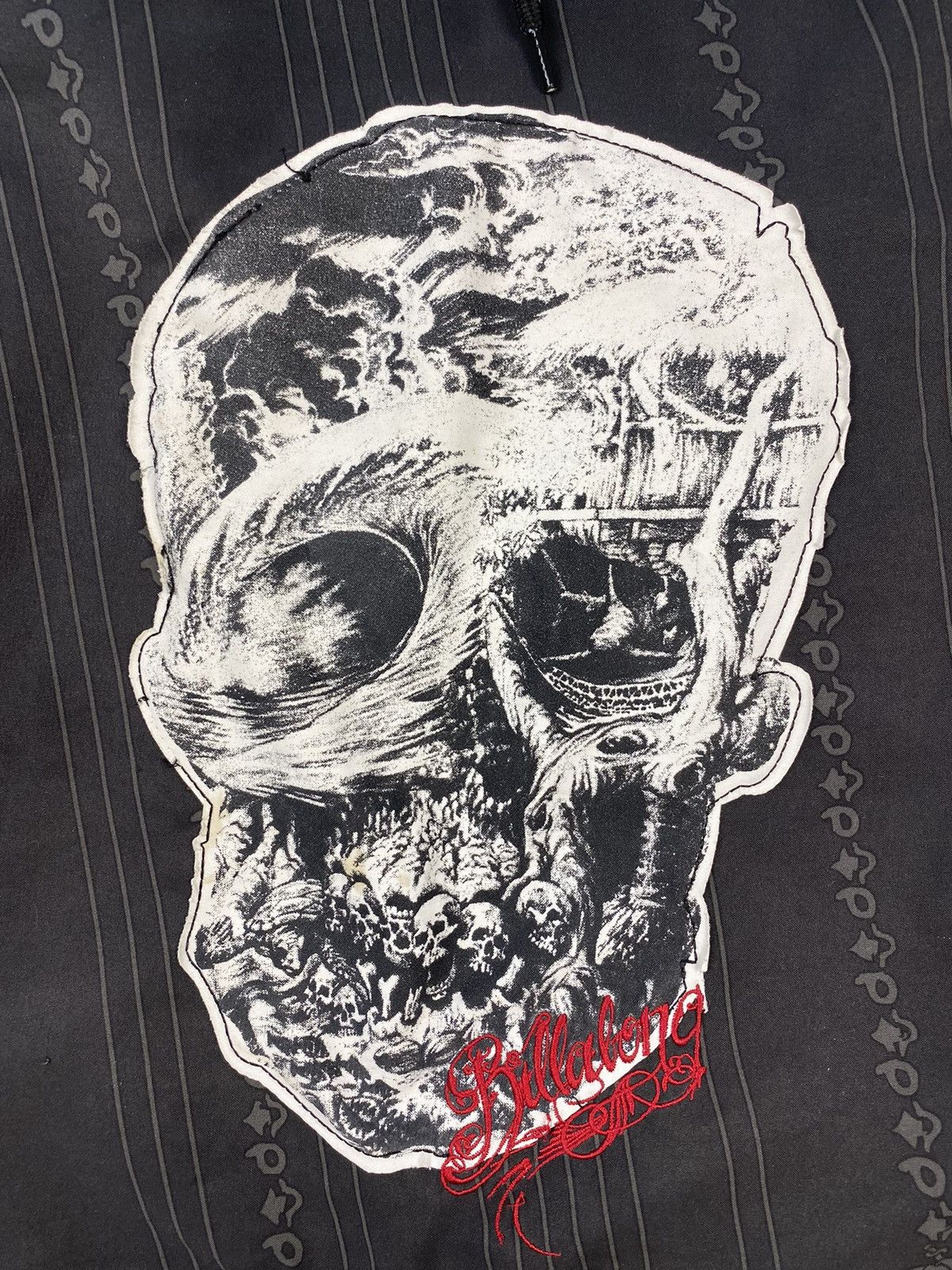 Billabong × Designer × Vintage Billabong scull vintage Size US 30 / EU 46 - 7 Thumbnail