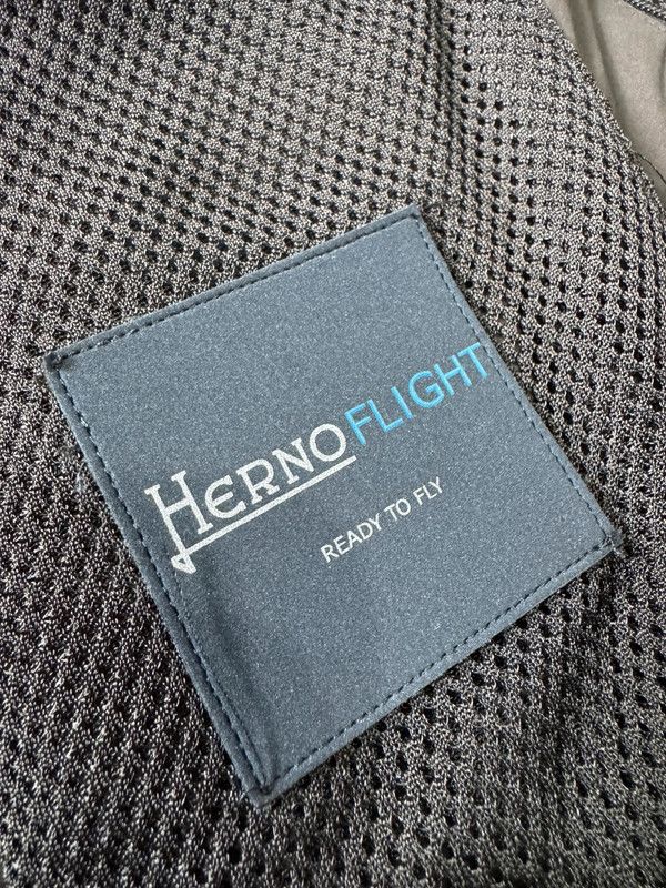 Herno Herno Italy Flight Packable Coat Black New size 52 L Size US L / EU 52-54 / 3 - 13 Thumbnail