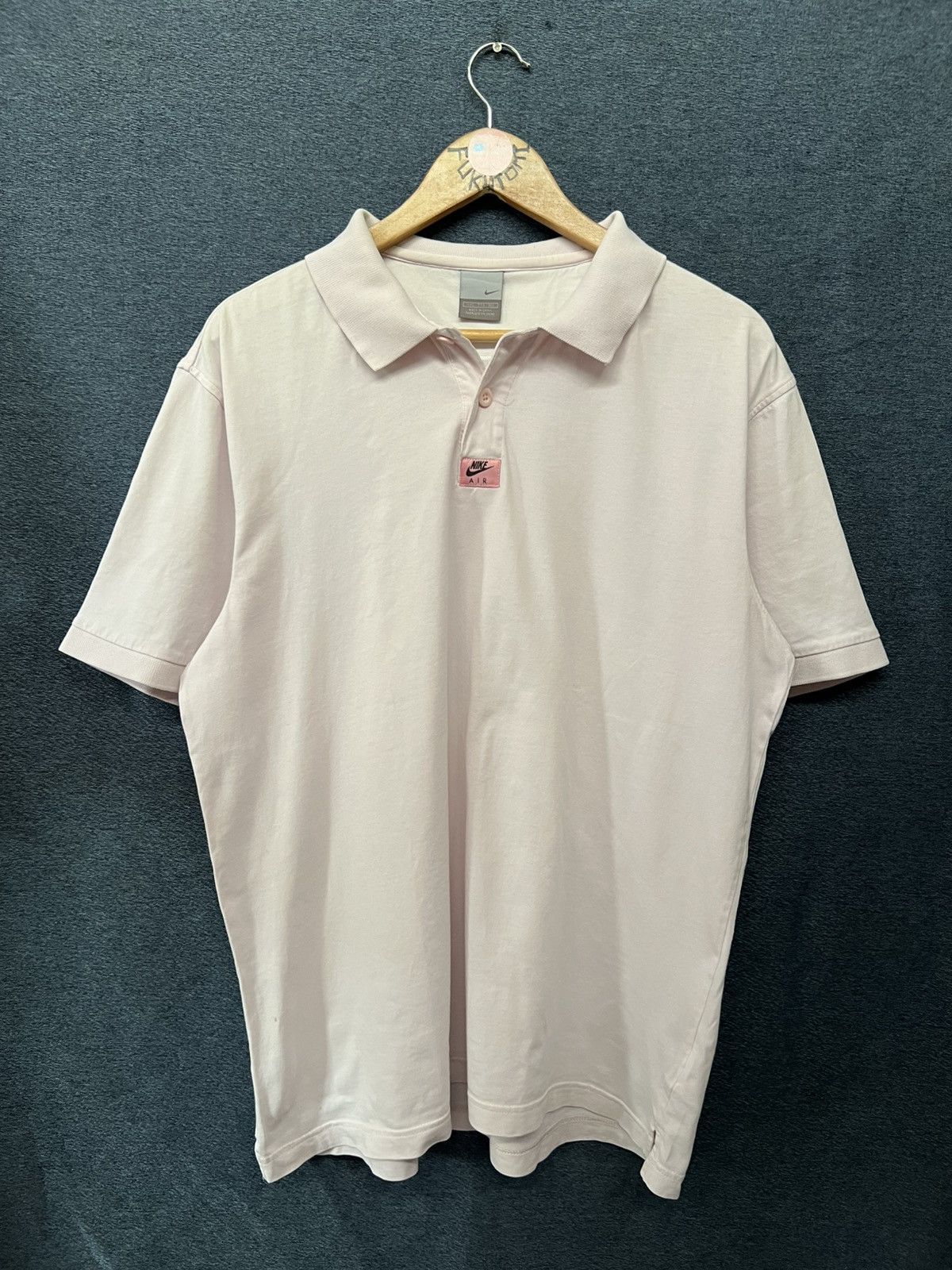 Nike Nike Air Polo Shirt Size US XXL / EU 58 / 5 - 1 Thumbnail