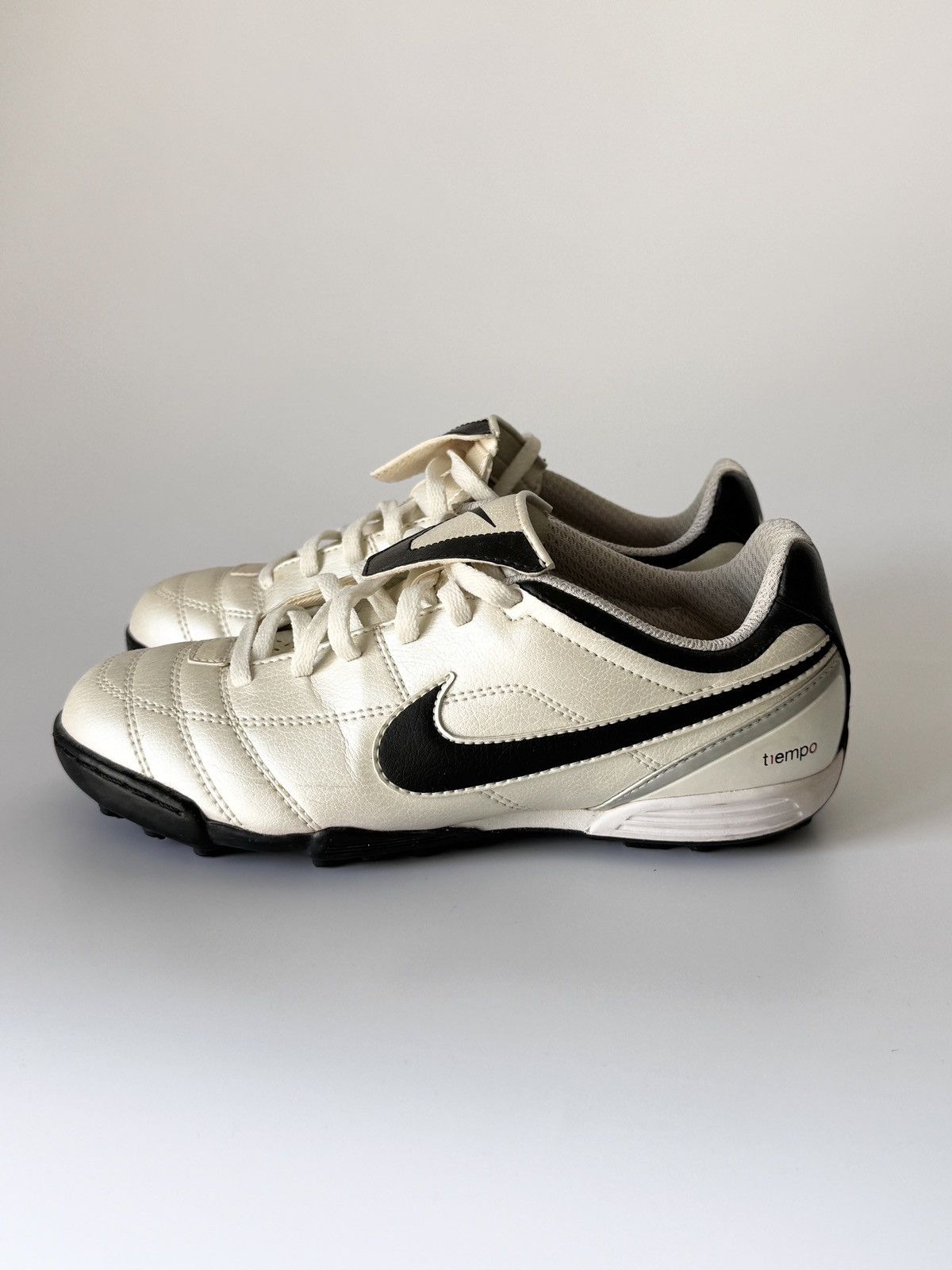 Japanese Brand Vintage Nike Football Sneakers y2k Size US 6.5 / IT 36.5 - 3 Thumbnail