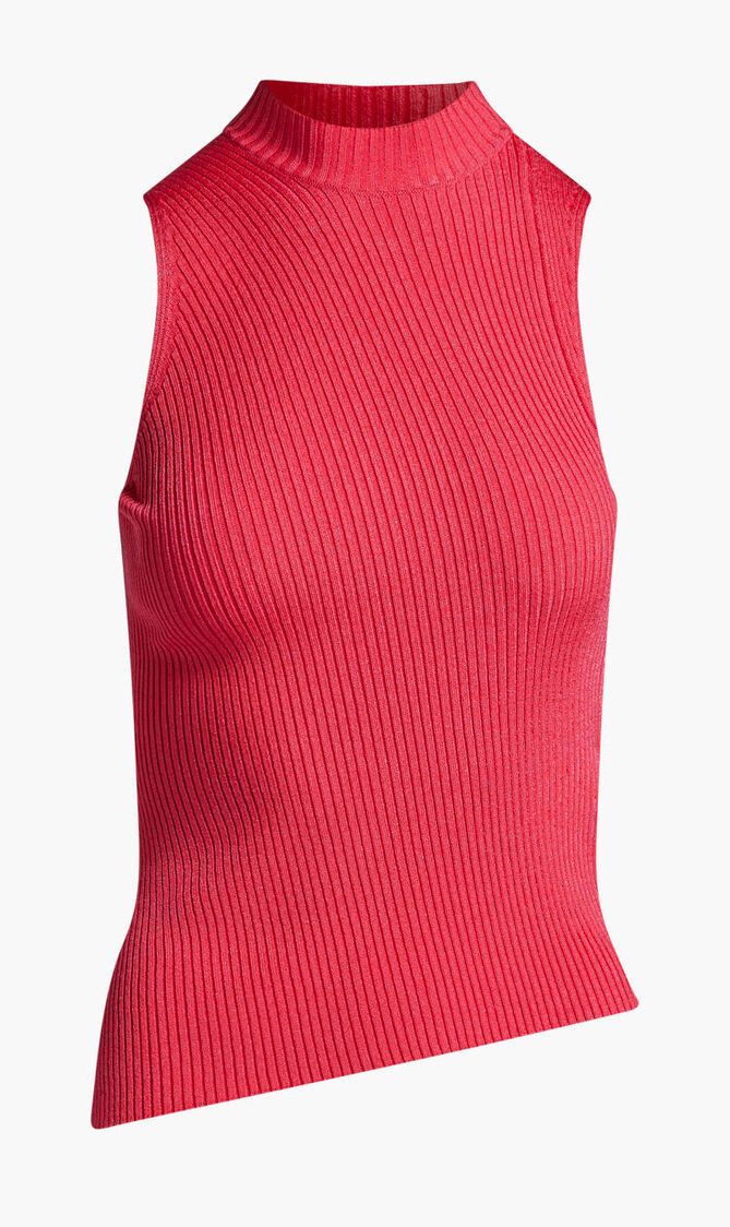 Versace o1y0226 Blouse in Fuchsia Size XS / US 0-2 / IT 36-38 - 1 Thumbnail
