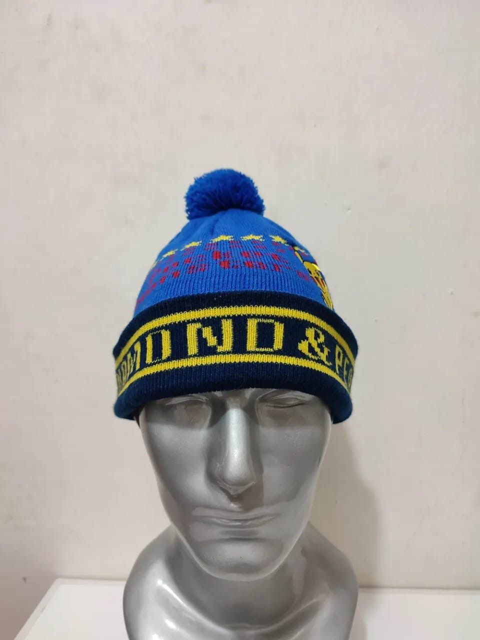 Cartoon Network × Vintage Pokemon Pikachu Beanie Hats Size ONE SIZE - 3 Thumbnail