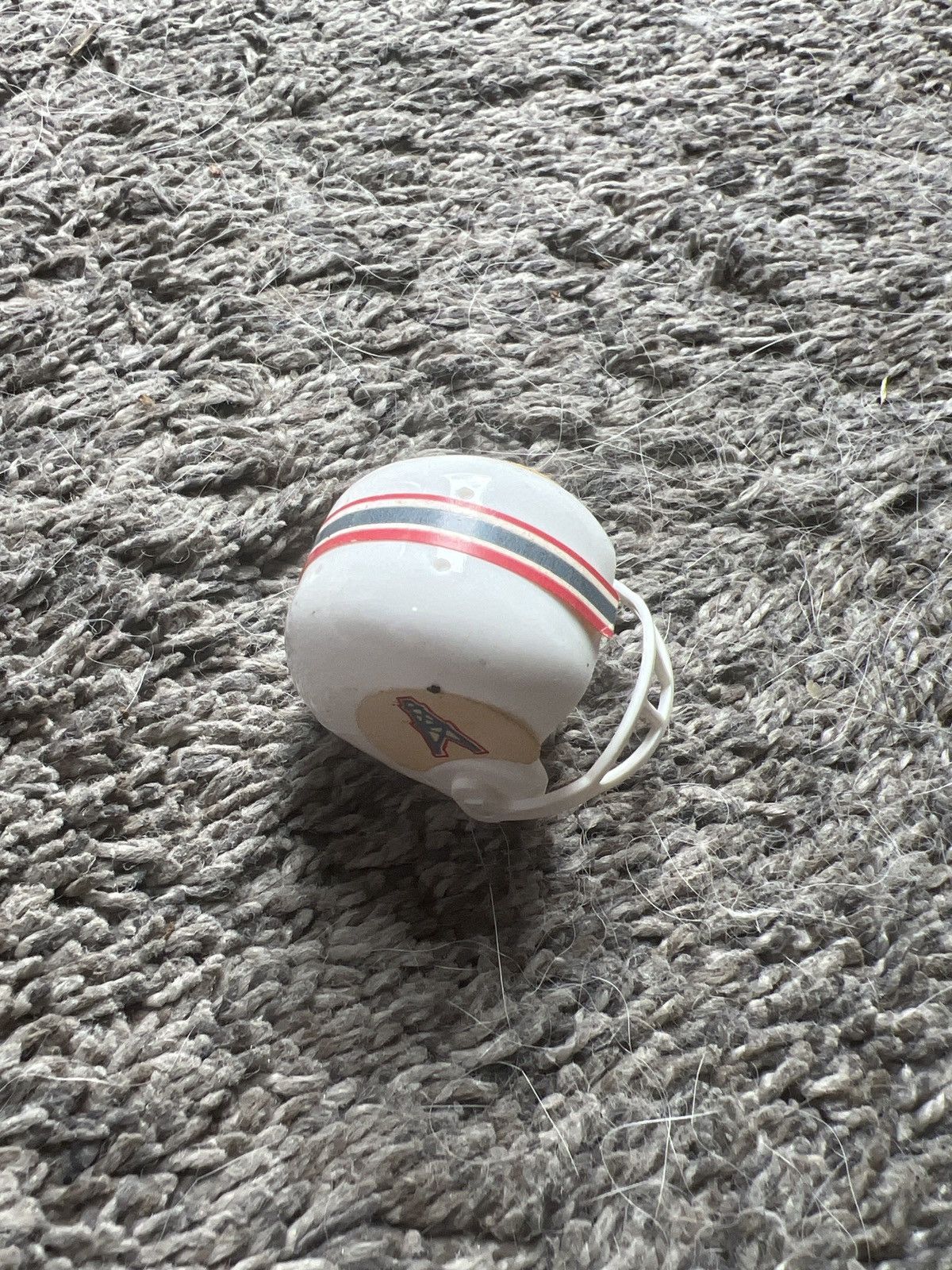 NFL NFL Houston Oilers Mini Football Helmet Size ONE SIZE - 1 Thumbnail