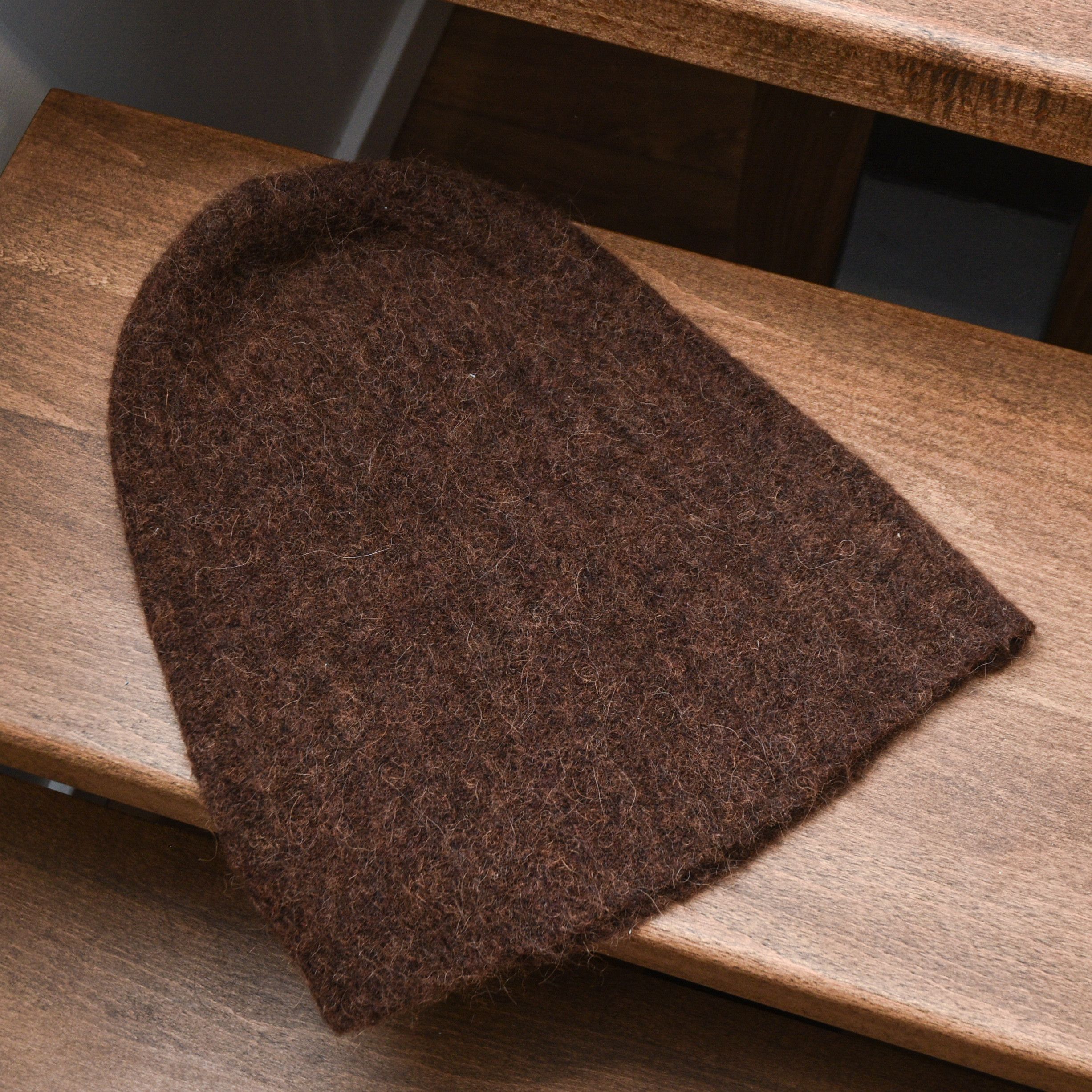 Holzweiler Holzweiler Erica Beanie Alpaca Merino Oversized Slouchy Size ONE SIZE - 1 Thumbnail
