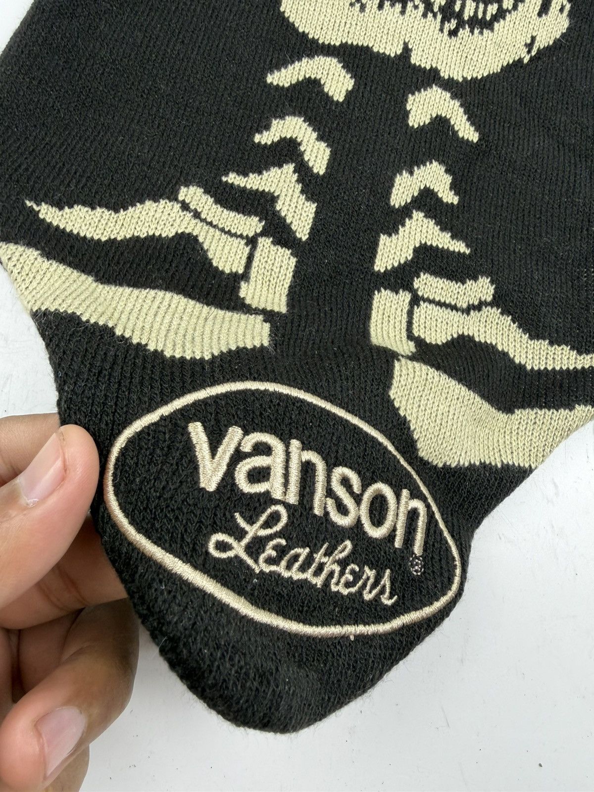 Vanson Leathers vanson leathers big skull balaclava mask tc45 Size ONE SIZE - 10 Thumbnail