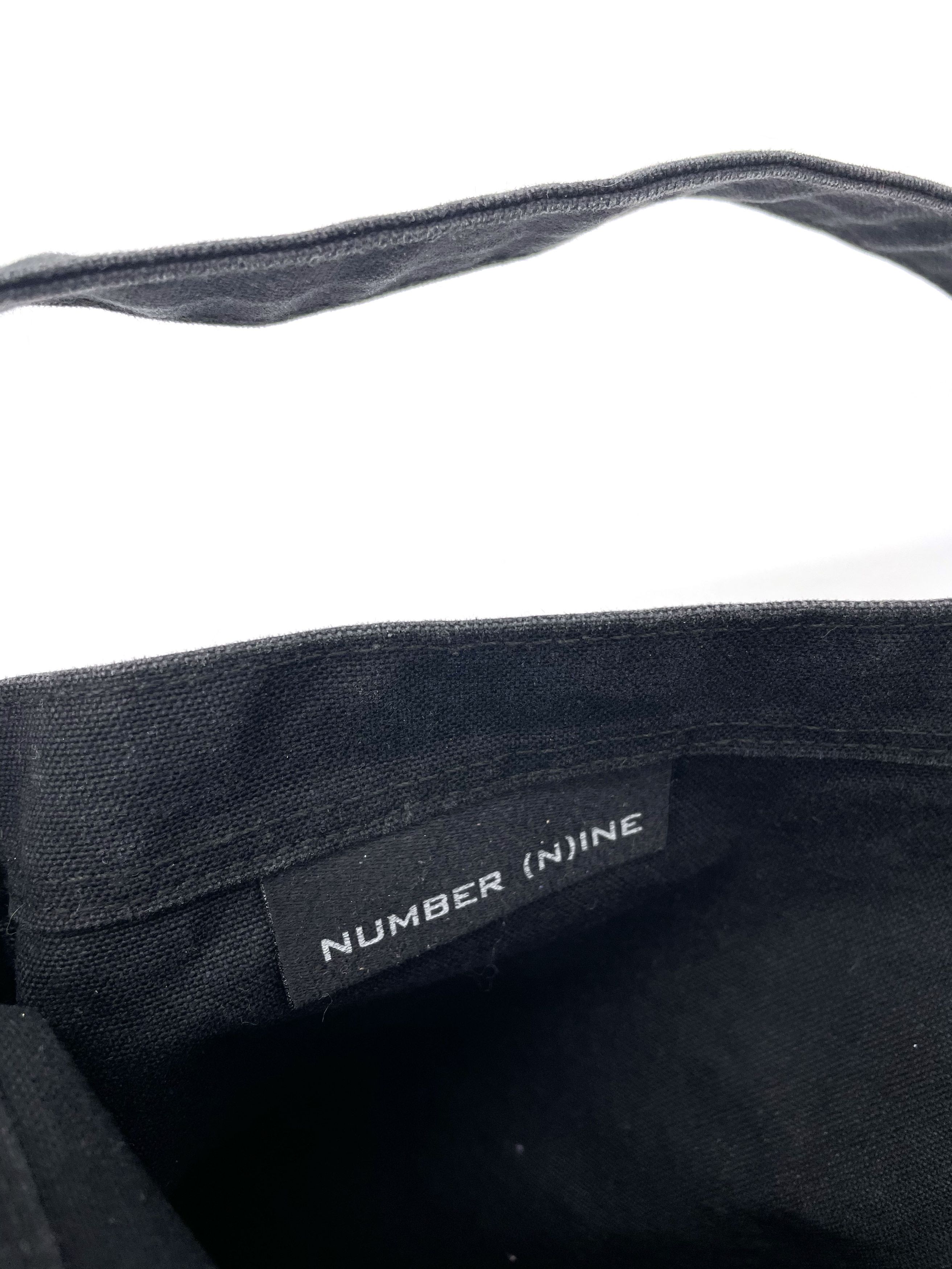 Number (N)ine Milk & Cookies Shoulder Bag Size ONE SIZE - 7 Thumbnail