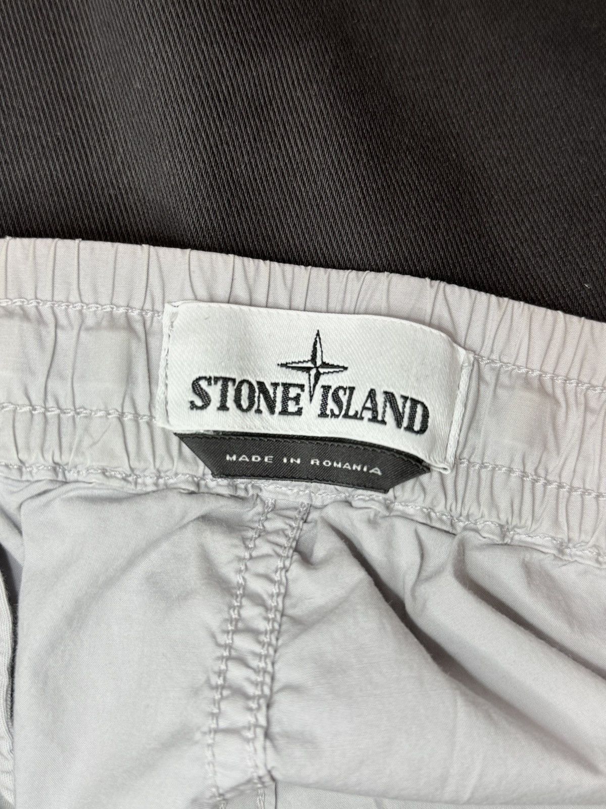 Stone Island Quick Dry Summer Cargo Pants Size US 31 - 7 Thumbnail