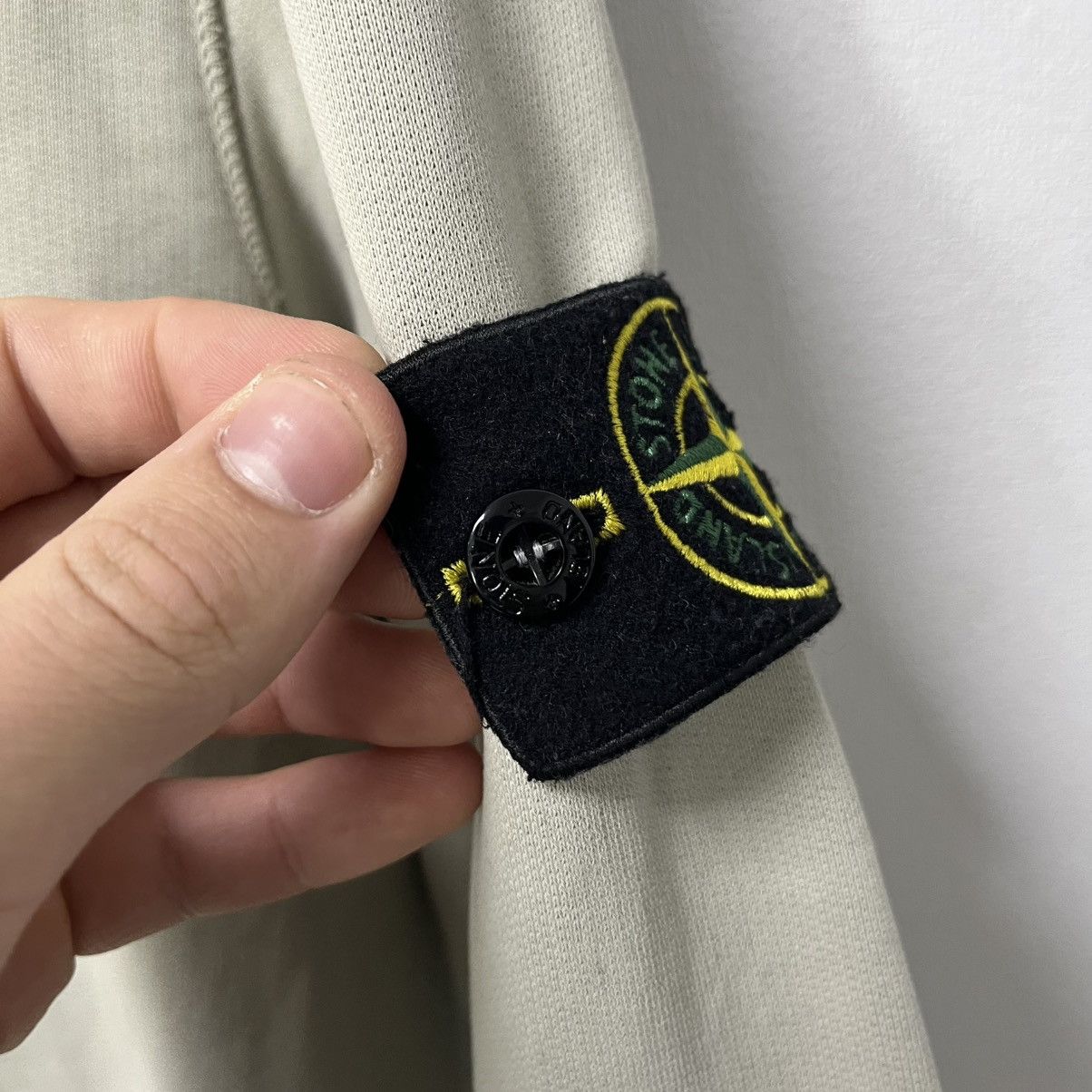 Stone Island Stone Island Sweatshirt Size US S / EU 44-46 / 1 - 6 Thumbnail