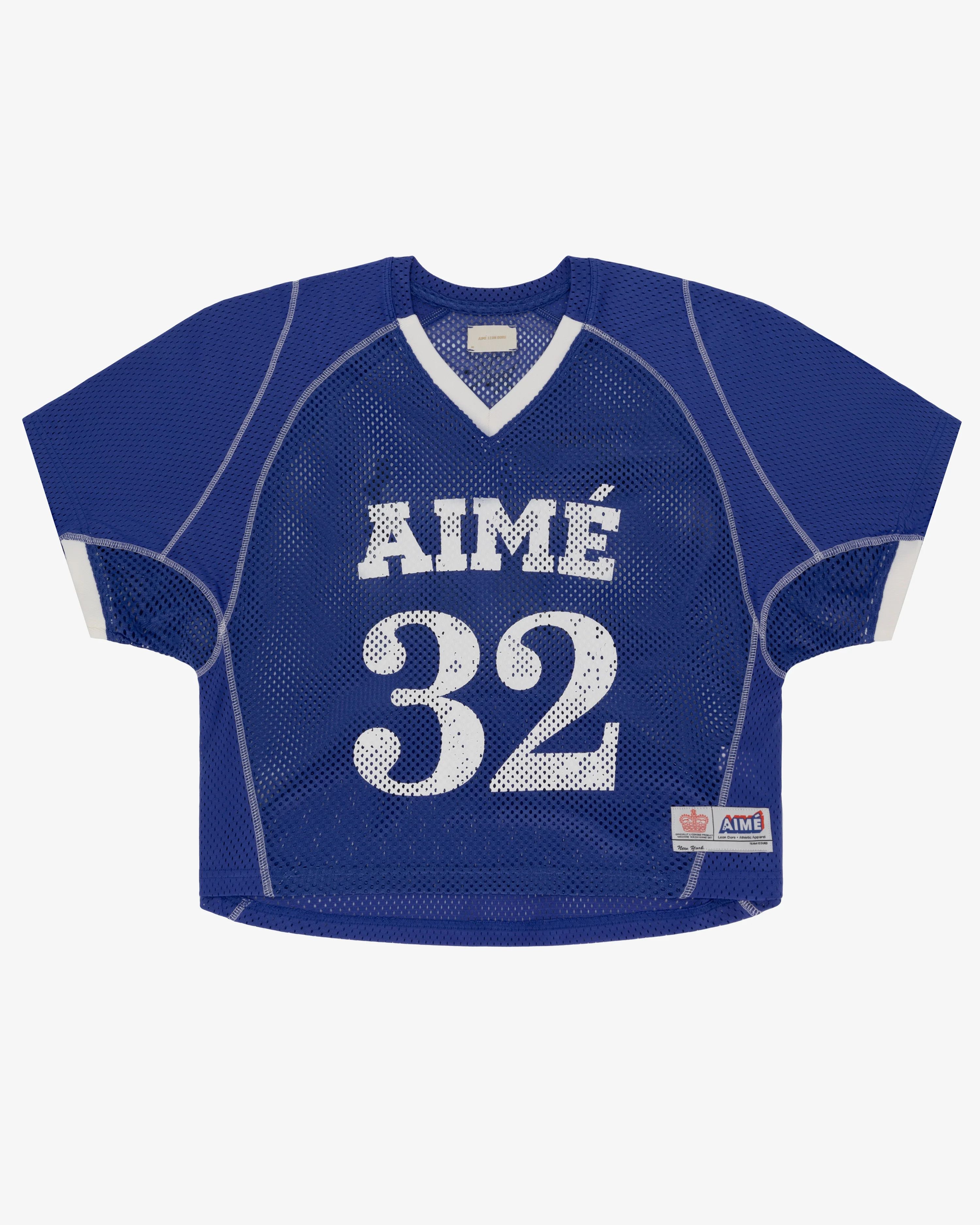 Aime Leon Dore Aime Leon Dore Team Practice Lacrosse Jersey Size US M / EU 48-50 / 2 - 1 Thumbnail