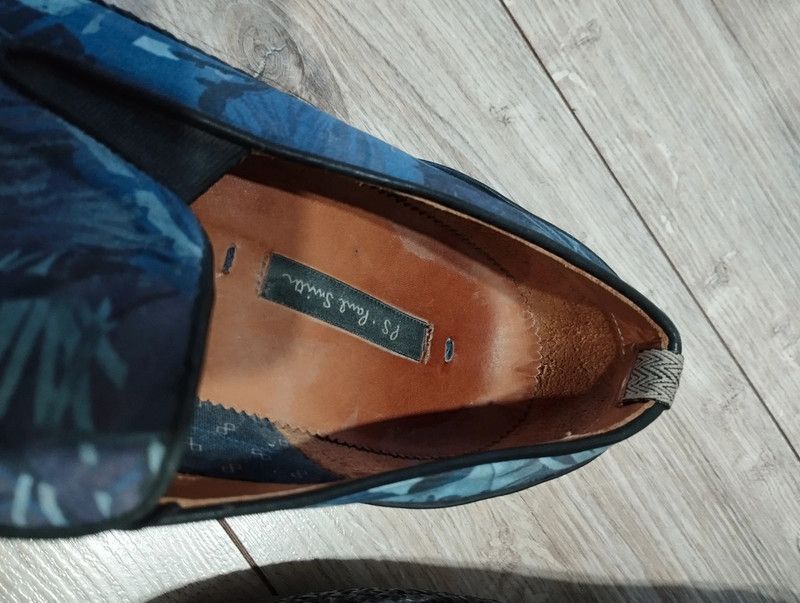 Paul Smith Paul Smith Marconi Espadrilles size 44 sneakers Size US 11 / EU 44 - 4 Thumbnail