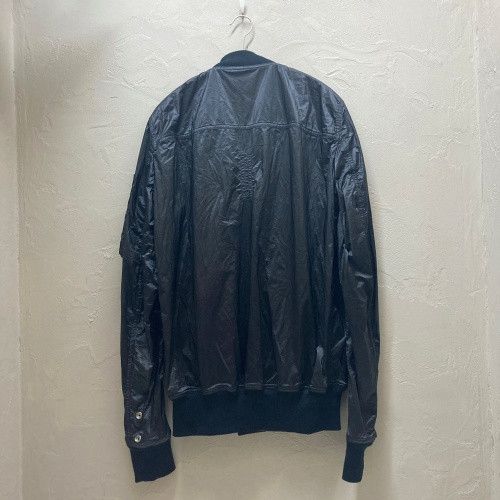 Rick Owens 18SS Nylon Flight Bomber Jacket S | Grailed