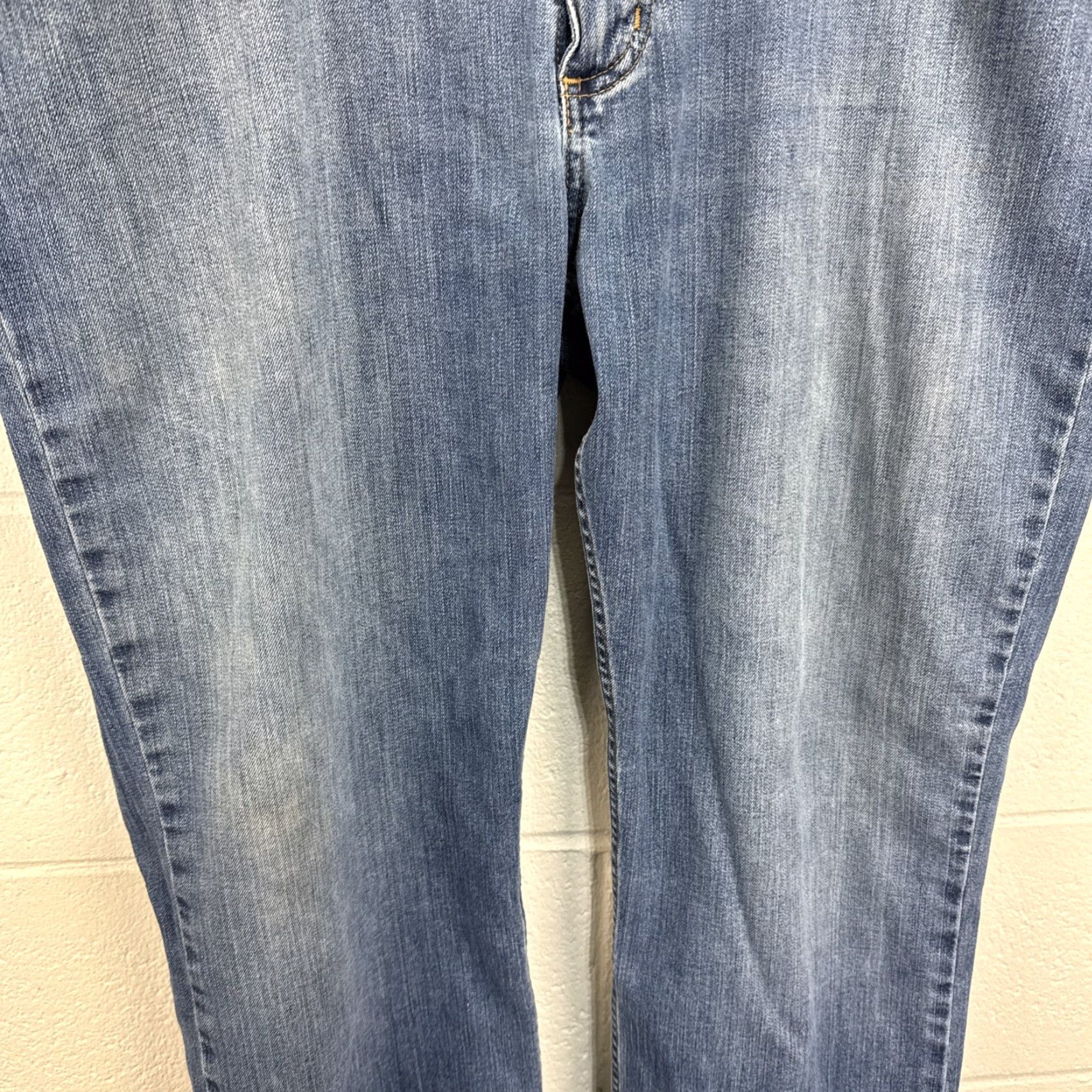 Carhartt Carhartt Jeans Men's 38x30 Blue Denim Relaxed Fit Stretch Workwear 102804-964 Size US 38 / EU 54 - 5 Thumbnail