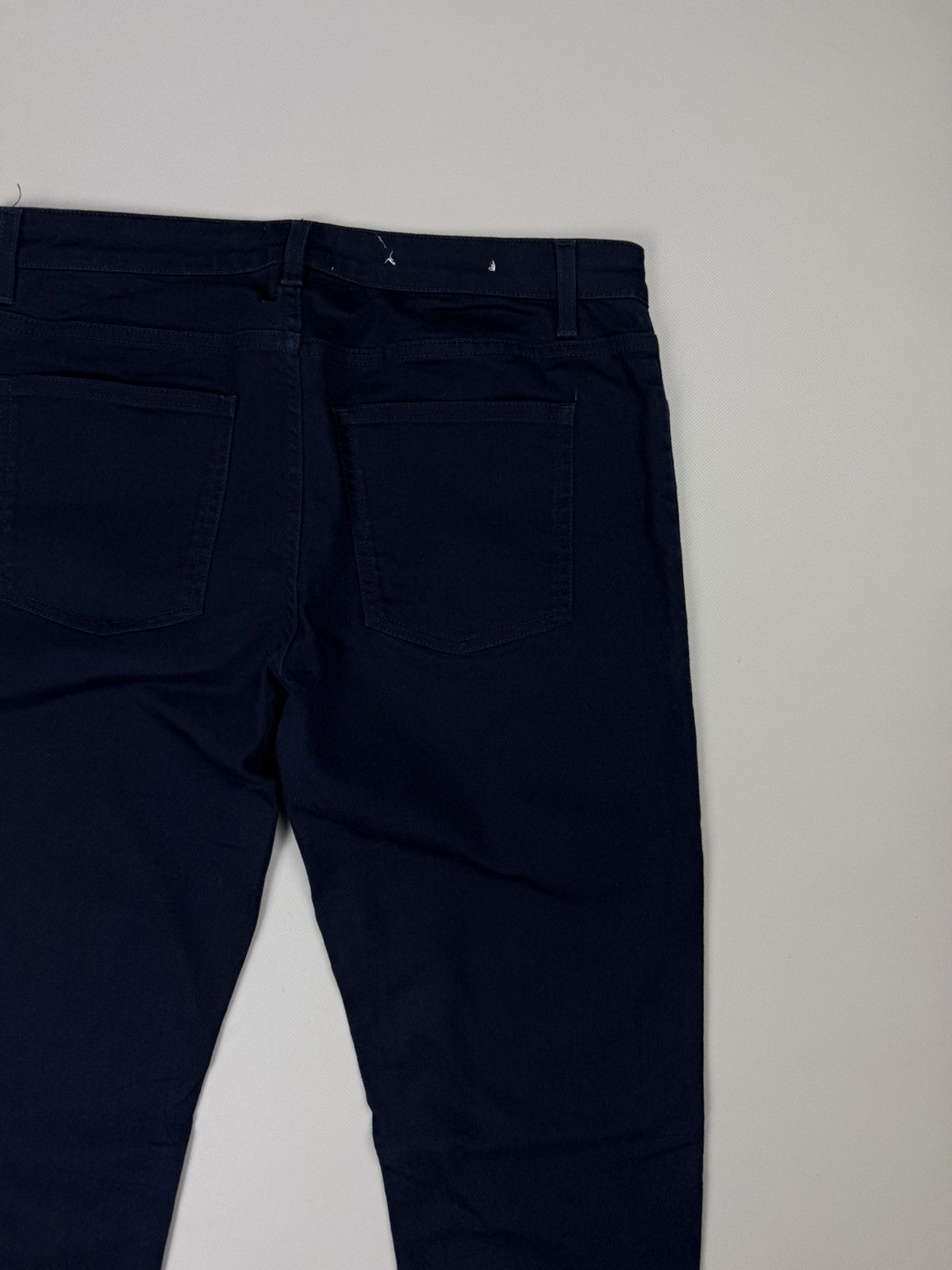 Acne Studios Acne Studios Skin 5 Bluefin Ladies Skinny Denim Jeans Size 32" / US 10 / IT 46 - 25 Thumbnail