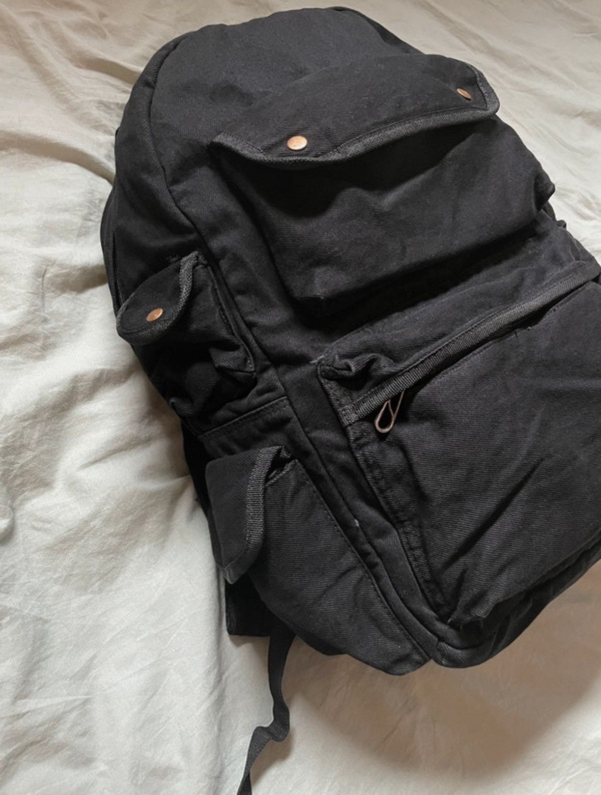 Other Denim Sace Moretti Arms Traveler Backpack Size ONE SIZE - 5 Thumbnail
