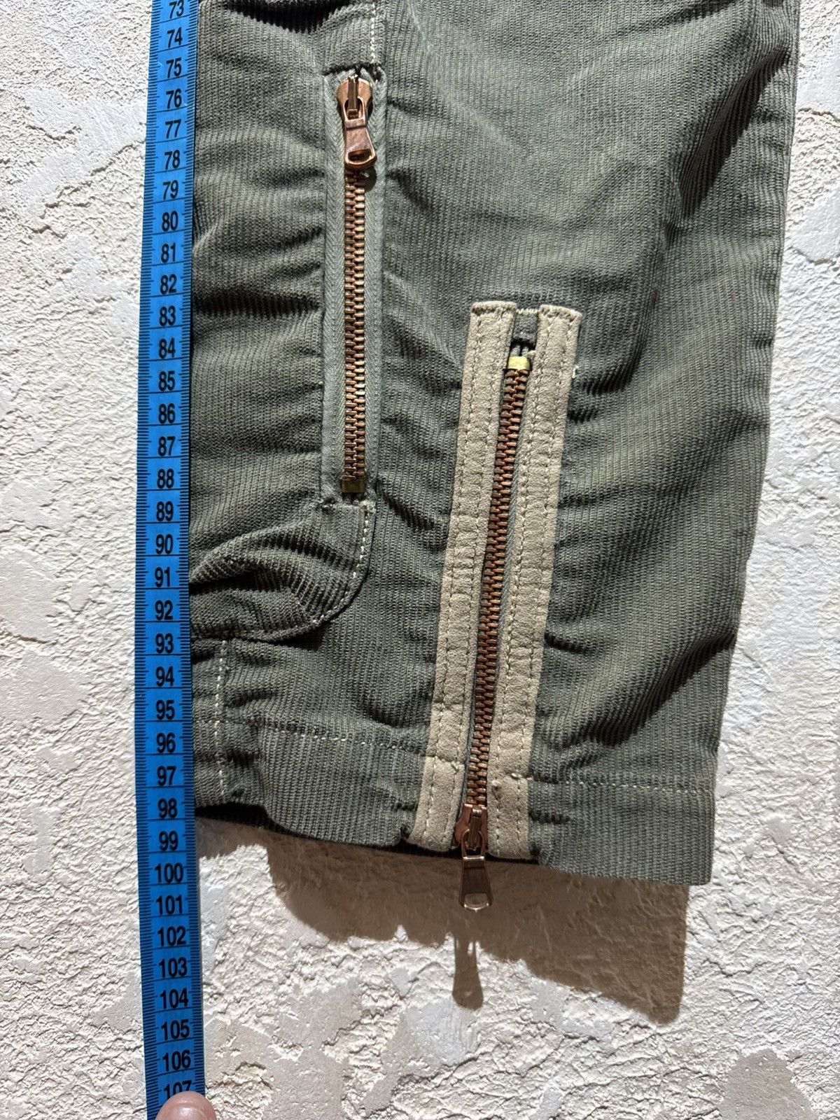 Aeronautica Militare Aeronautica Militare Cargo Pants ANTI-G Size S Size US 32 / EU 48 - 20 Thumbnail