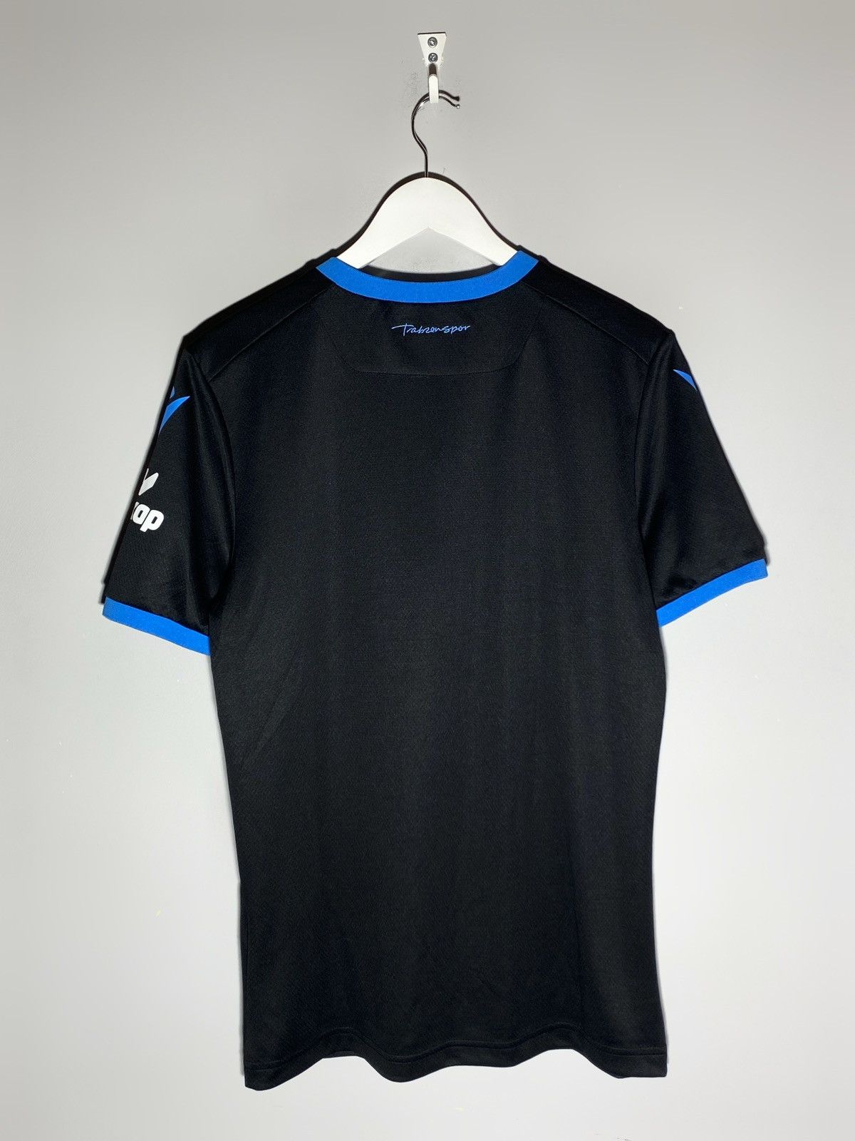 Other Trabzonspor FC 2022/23 Third Match Football Shirt Jersey Size US L / EU 52-54 / 3 - 2 Thumbnail