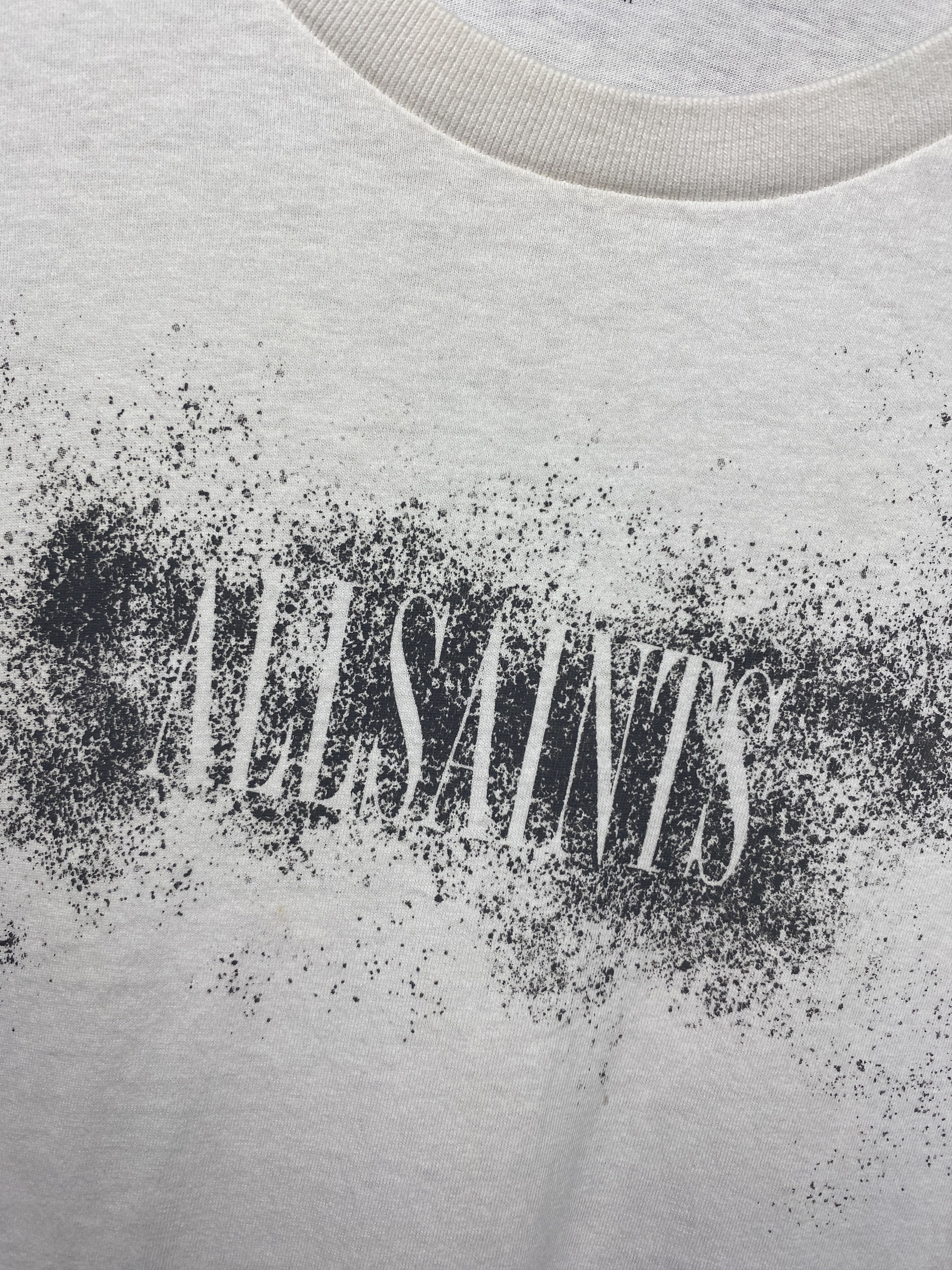 Allsaints Allsaints Shadow Stamp Mens Crew Neck T-Shirt Size US M / EU 48-50 / 2 - 5 Thumbnail