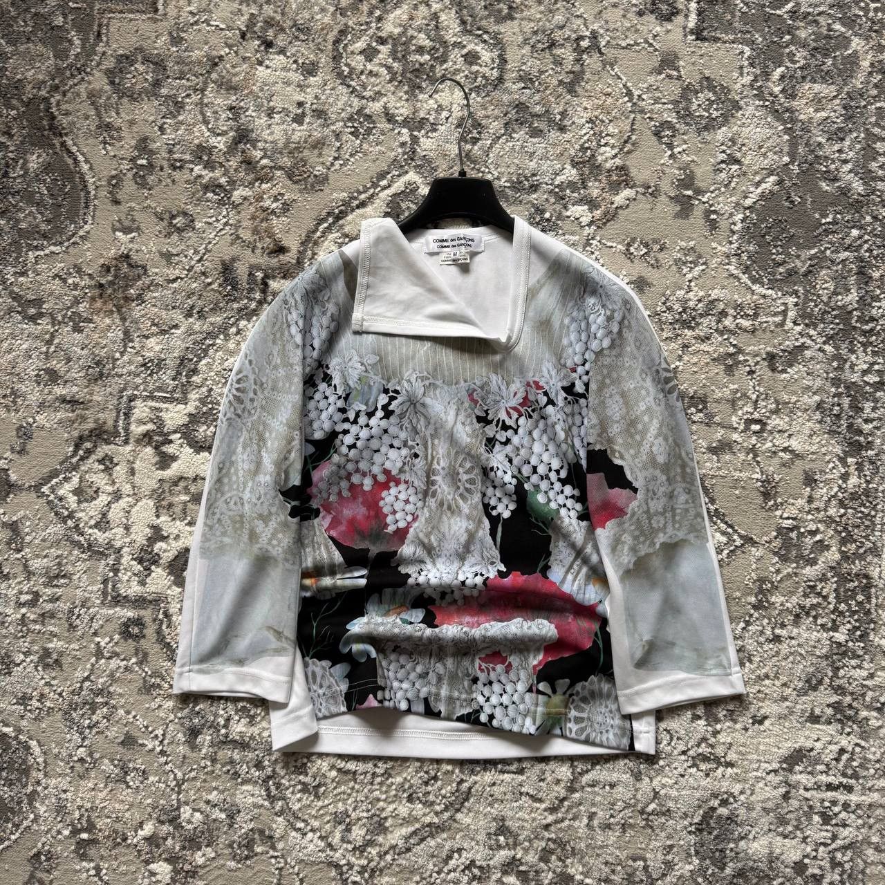 Comme des Garcons Comme Des Garcons CDG Illusion Rare Top Size M / US 6-8 / IT 42-44 - 1 Thumbnail