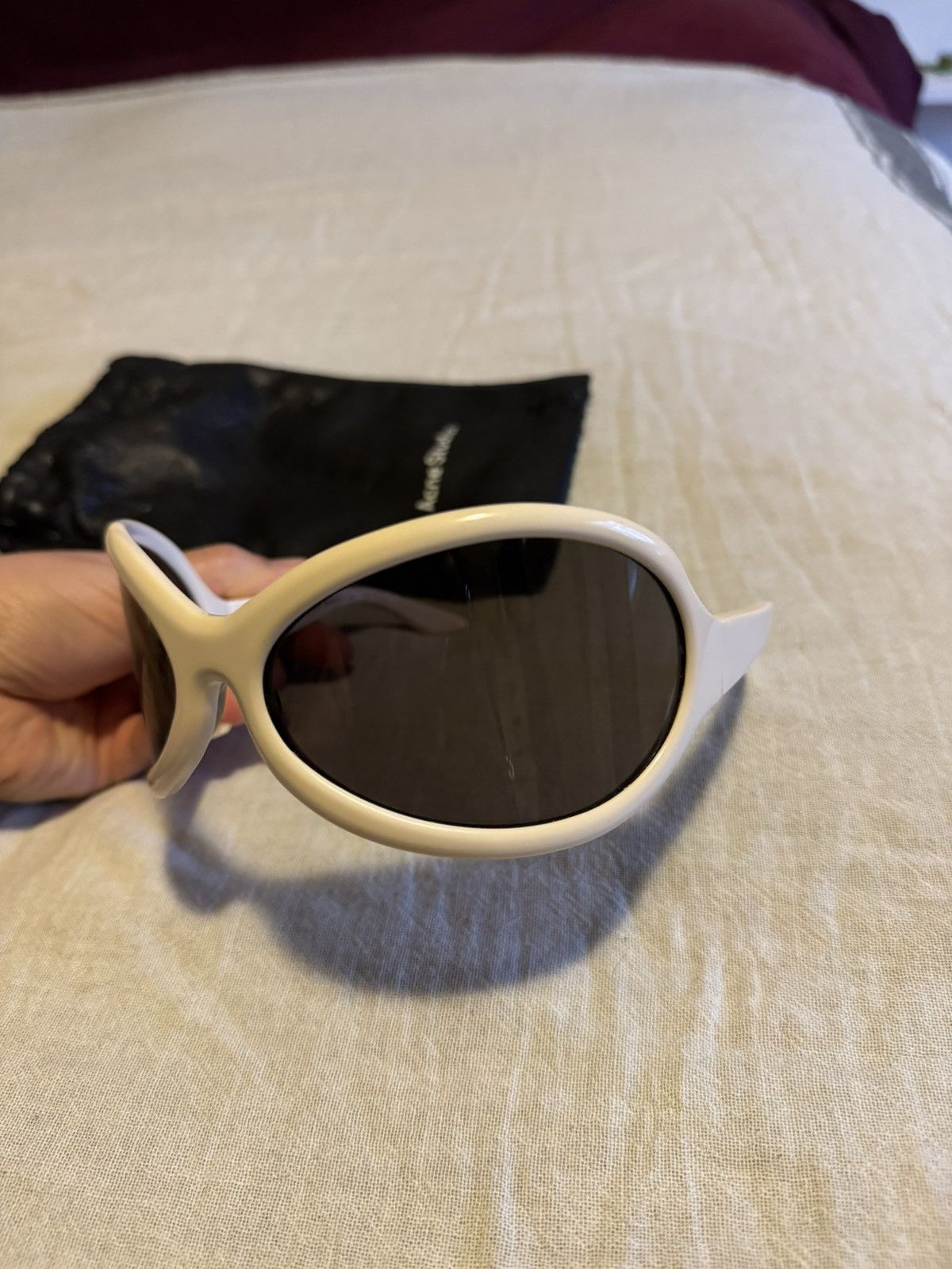 Acne Studios Acne Studios frame sunglasses Size ONE SIZE - 2 Thumbnail