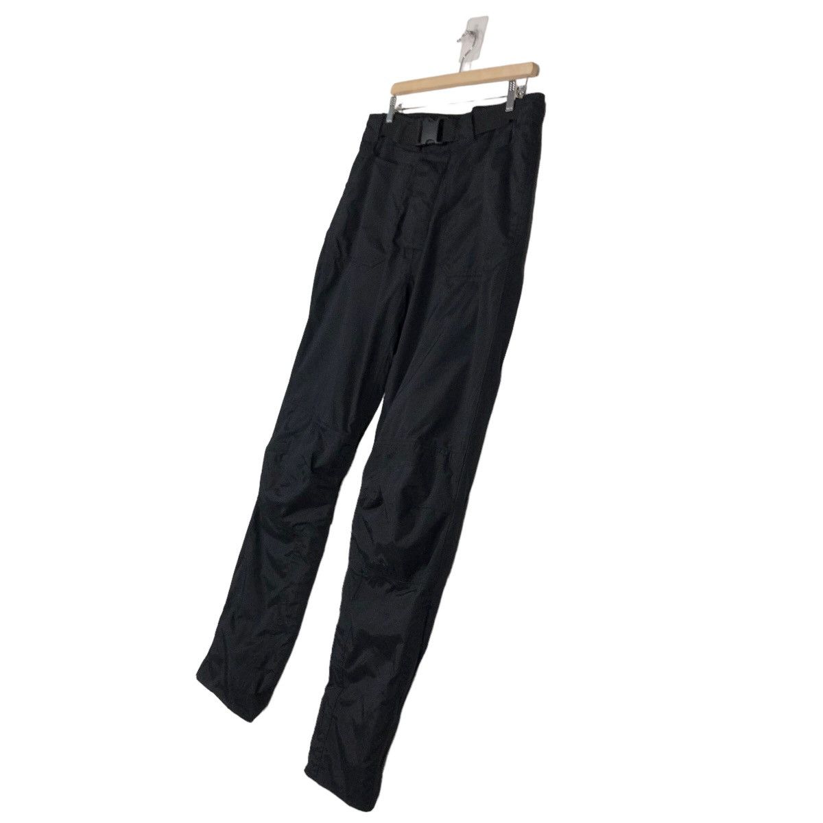 Japanese Brand 🔥Vintage Biker Racing Trouser Head Motor Rider Japan Size US 36 / EU 52 - 2 Thumbnail