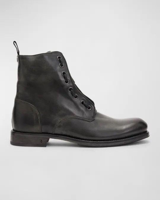 John Varvatos Irvington eyelet lace boot. Size 12 Size US 12 / EU 45 - 2 Thumbnail