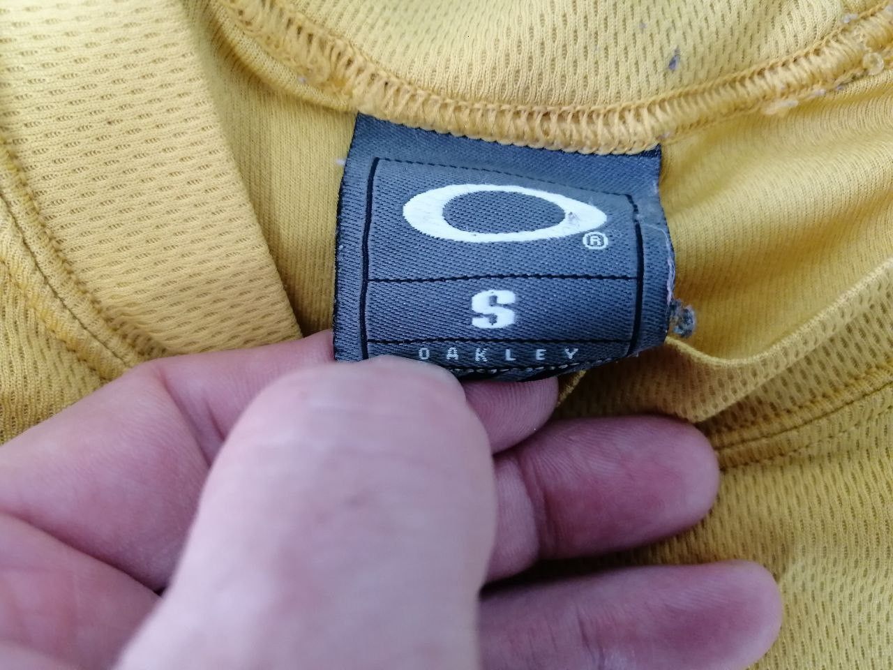 Oakley Vintage Oakley Tee Size US S / EU 44-46 / 1 - 4 Thumbnail